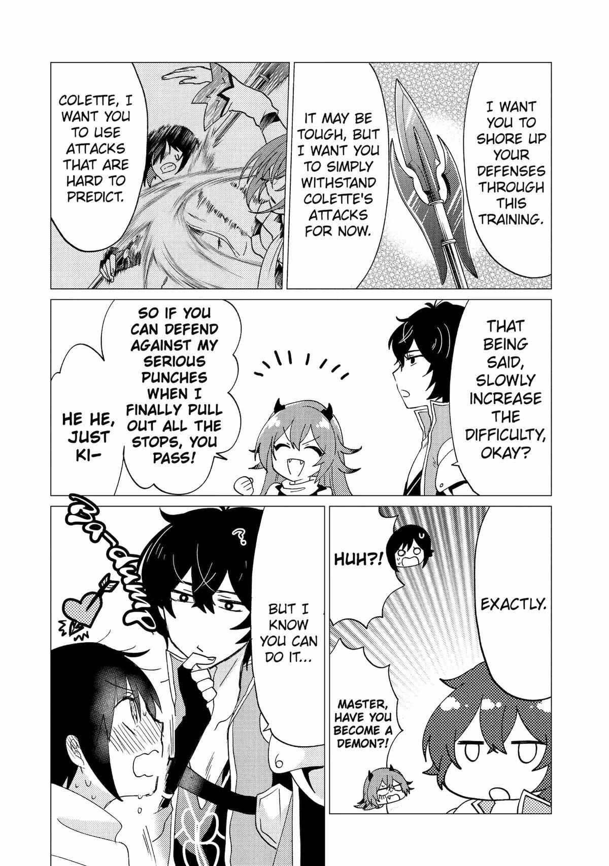 Yuusha party wo tuihou sareta ore daga, ore kara sudatte kuretayoude ureshii. nanode daiseijo, omae ni otte korarete ha komarunodaga? Chapter 28 - Page 6 in English