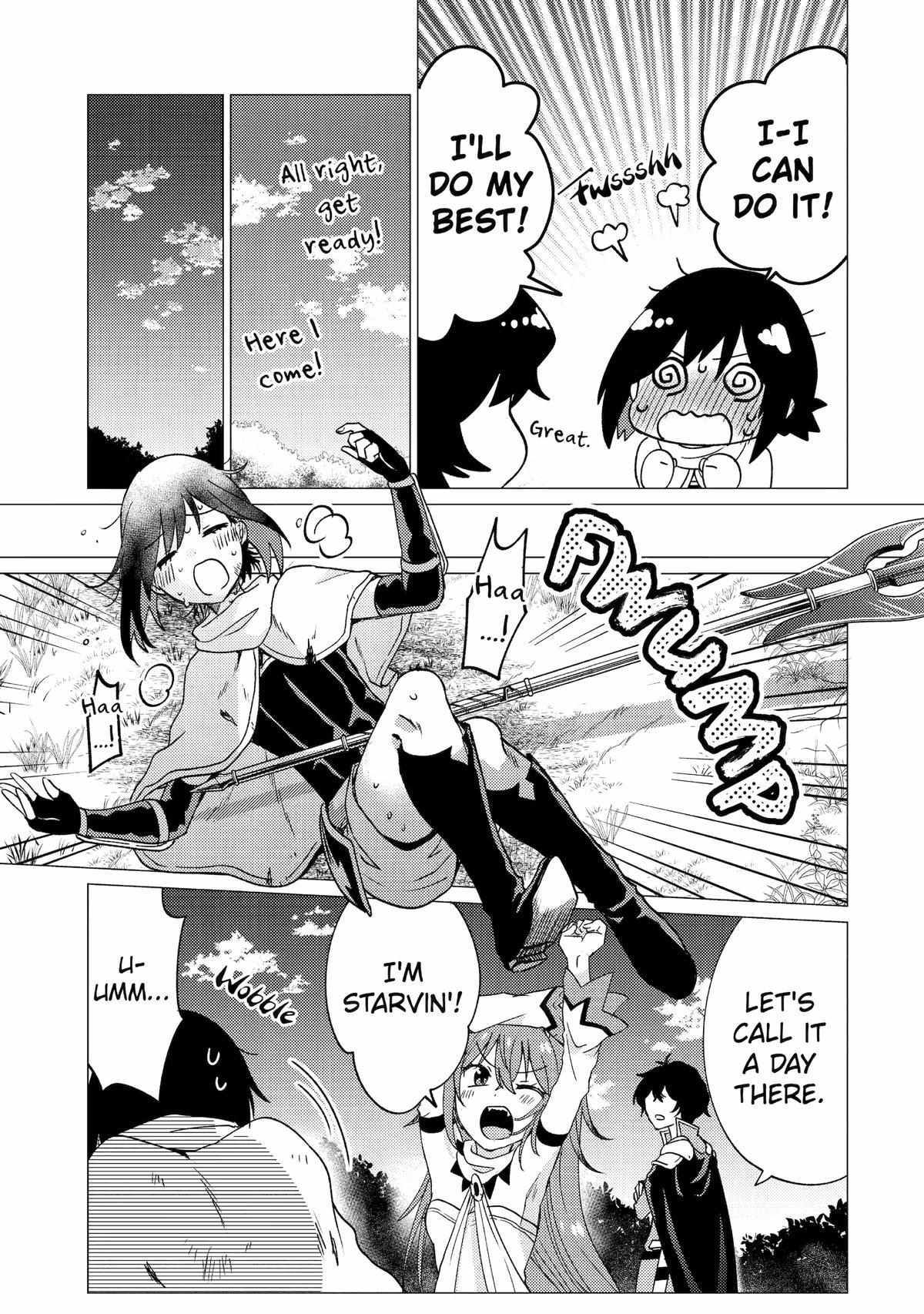 Yuusha party wo tuihou sareta ore daga, ore kara sudatte kuretayoude ureshii. nanode daiseijo, omae ni otte korarete ha komarunodaga? Chapter 28 - Page 7 in English