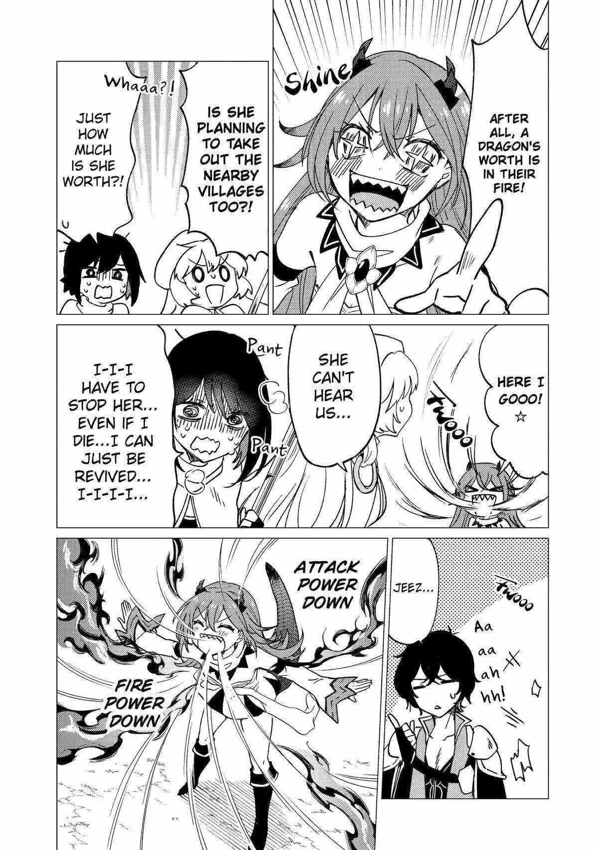 Yuusha party wo tuihou sareta ore daga, ore kara sudatte kuretayoude ureshii. nanode daiseijo, omae ni otte korarete ha komarunodaga? Chapter 29 - Page 11 in English