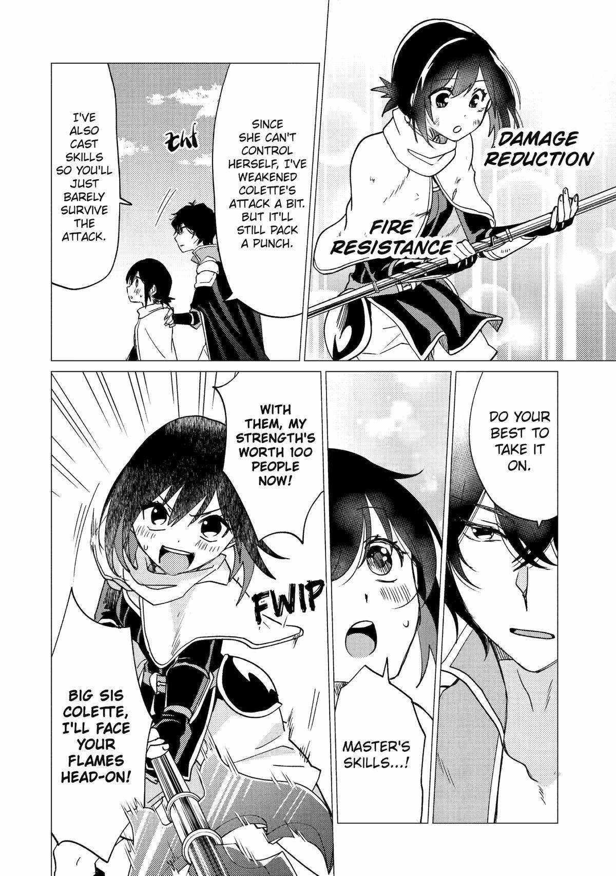 Yuusha party wo tuihou sareta ore daga, ore kara sudatte kuretayoude ureshii. nanode daiseijo, omae ni otte korarete ha komarunodaga? Chapter 29 - Page 12 in English