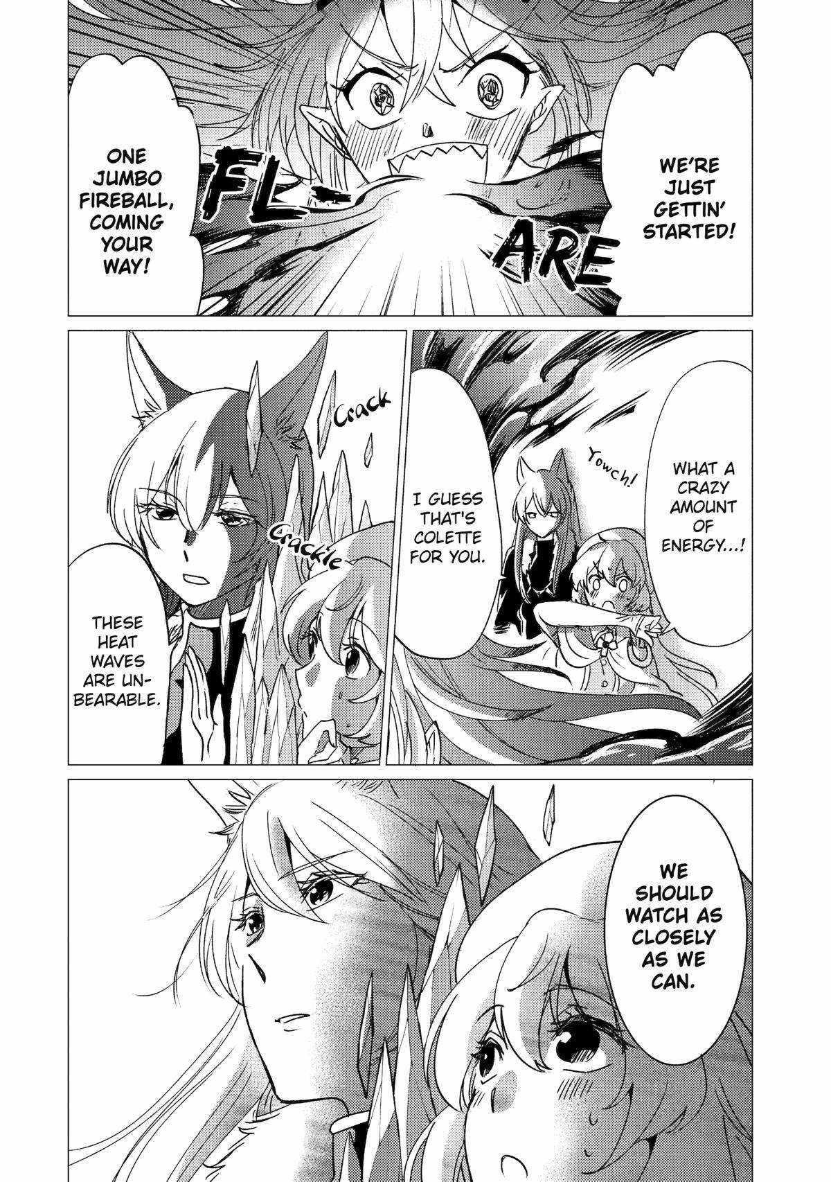 Yuusha party wo tuihou sareta ore daga, ore kara sudatte kuretayoude ureshii. nanode daiseijo, omae ni otte korarete ha komarunodaga? Chapter 29 - Page 14 in English