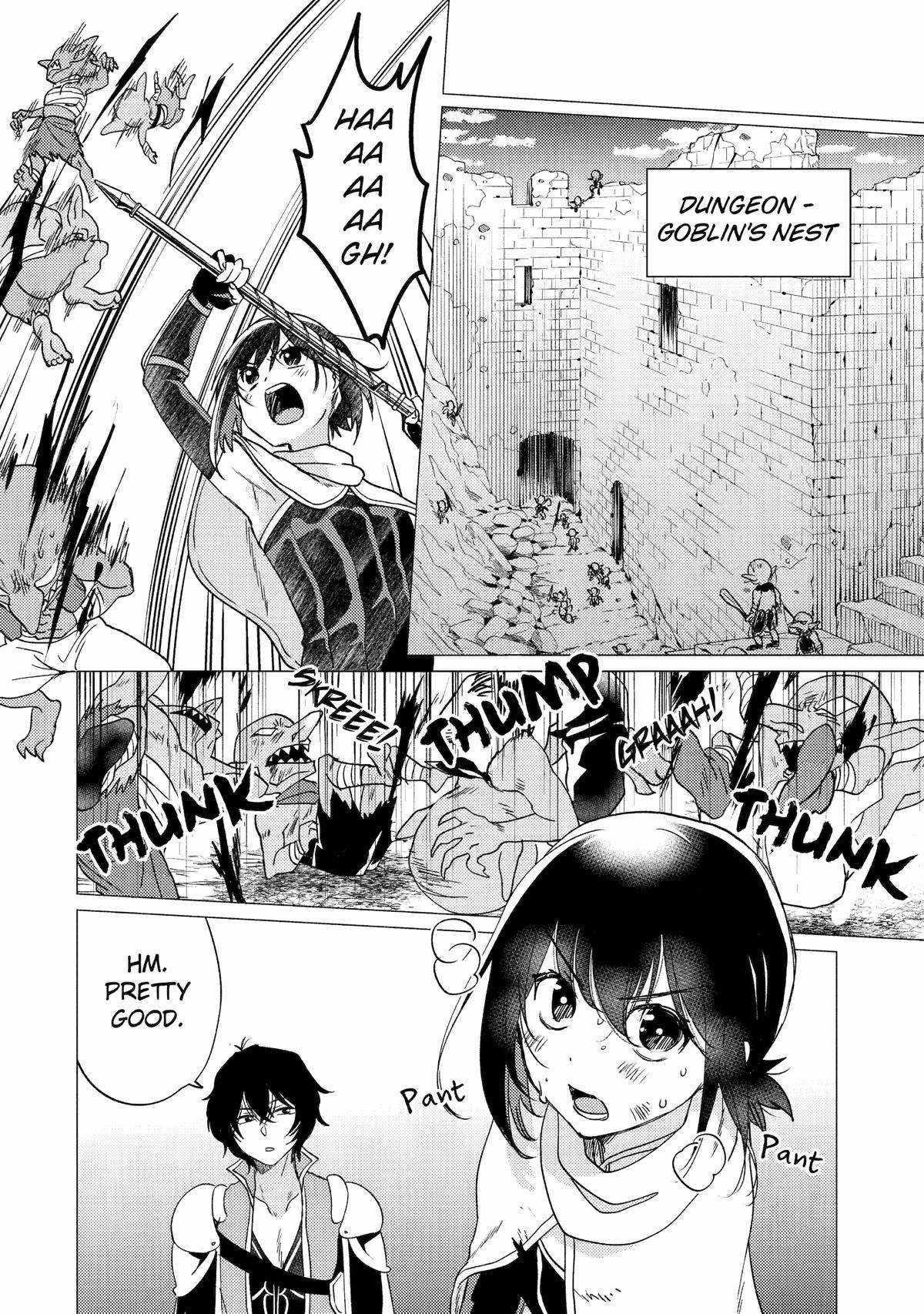 Yuusha party wo tuihou sareta ore daga, ore kara sudatte kuretayoude ureshii. nanode daiseijo, omae ni otte korarete ha komarunodaga? Chapter 29 - Page 20 in English