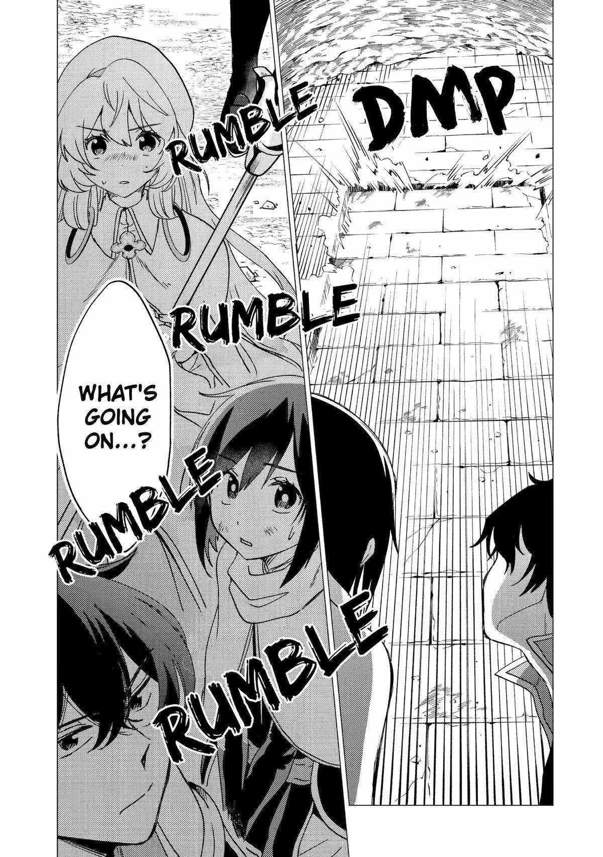 Yuusha party wo tuihou sareta ore daga, ore kara sudatte kuretayoude ureshii. nanode daiseijo, omae ni otte korarete ha komarunodaga? Chapter 29 - Page 29 in English