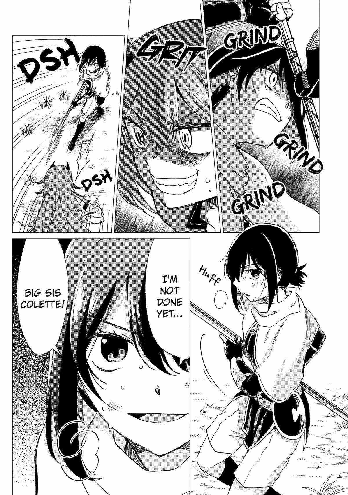 Yuusha party wo tuihou sareta ore daga, ore kara sudatte kuretayoude ureshii. nanode daiseijo, omae ni otte korarete ha komarunodaga? Chapter 29 - Page 3 in English