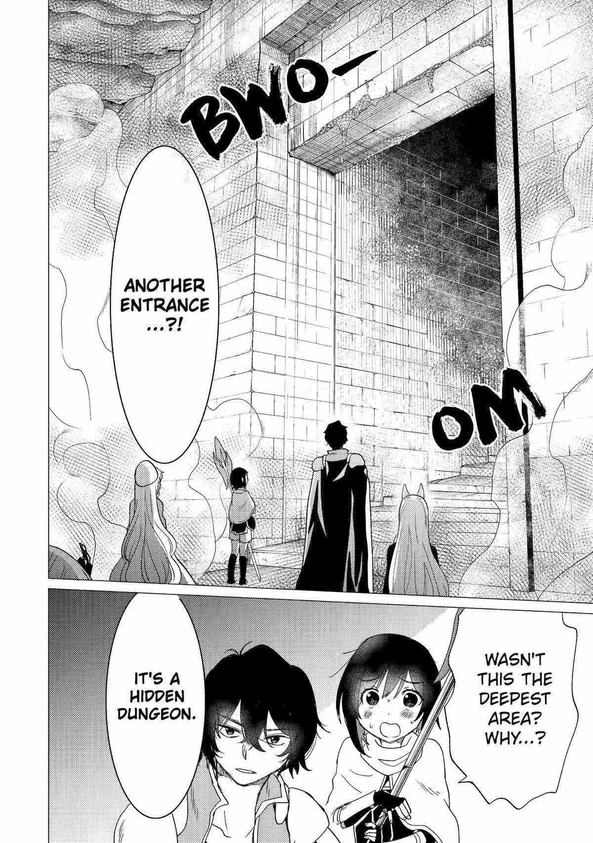 Yuusha party wo tuihou sareta ore daga, ore kara sudatte kuretayoude ureshii. nanode daiseijo, omae ni otte korarete ha komarunodaga? Chapter 29 - Page 30 in English