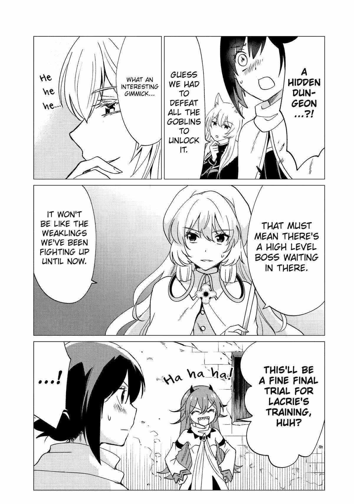 Yuusha party wo tuihou sareta ore daga, ore kara sudatte kuretayoude ureshii. nanode daiseijo, omae ni otte korarete ha komarunodaga? Chapter 29 - Page 31 in English