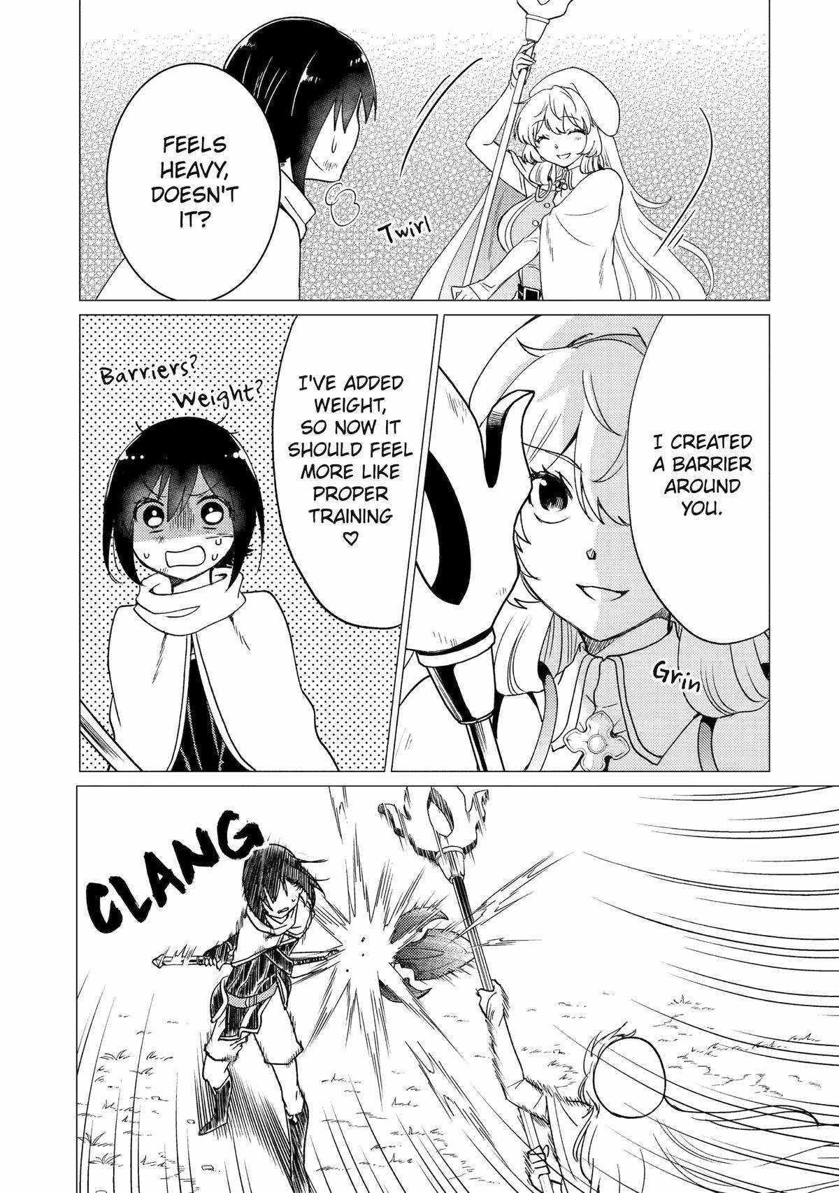 Yuusha party wo tuihou sareta ore daga, ore kara sudatte kuretayoude ureshii. nanode daiseijo, omae ni otte korarete ha komarunodaga? Chapter 29 - Page 7 in English