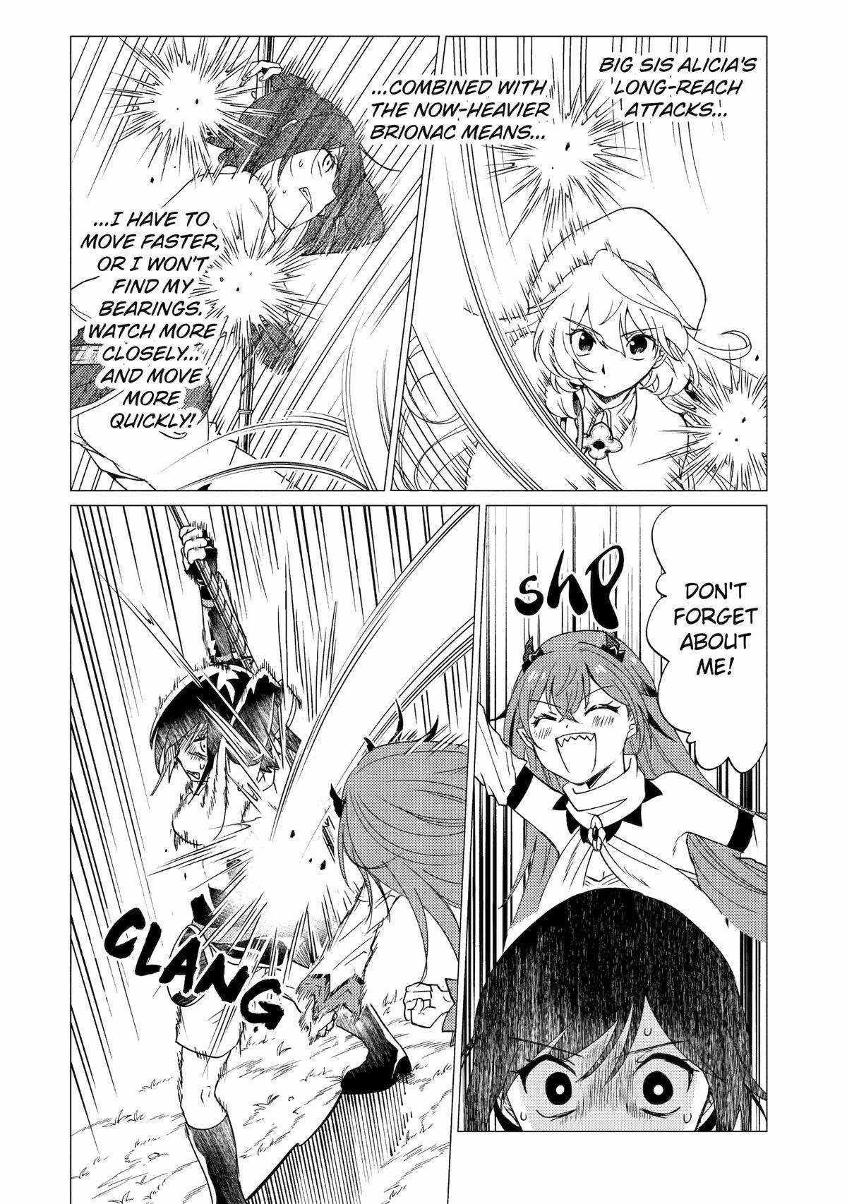 Yuusha party wo tuihou sareta ore daga, ore kara sudatte kuretayoude ureshii. nanode daiseijo, omae ni otte korarete ha komarunodaga? Chapter 29 - Page 8 in English