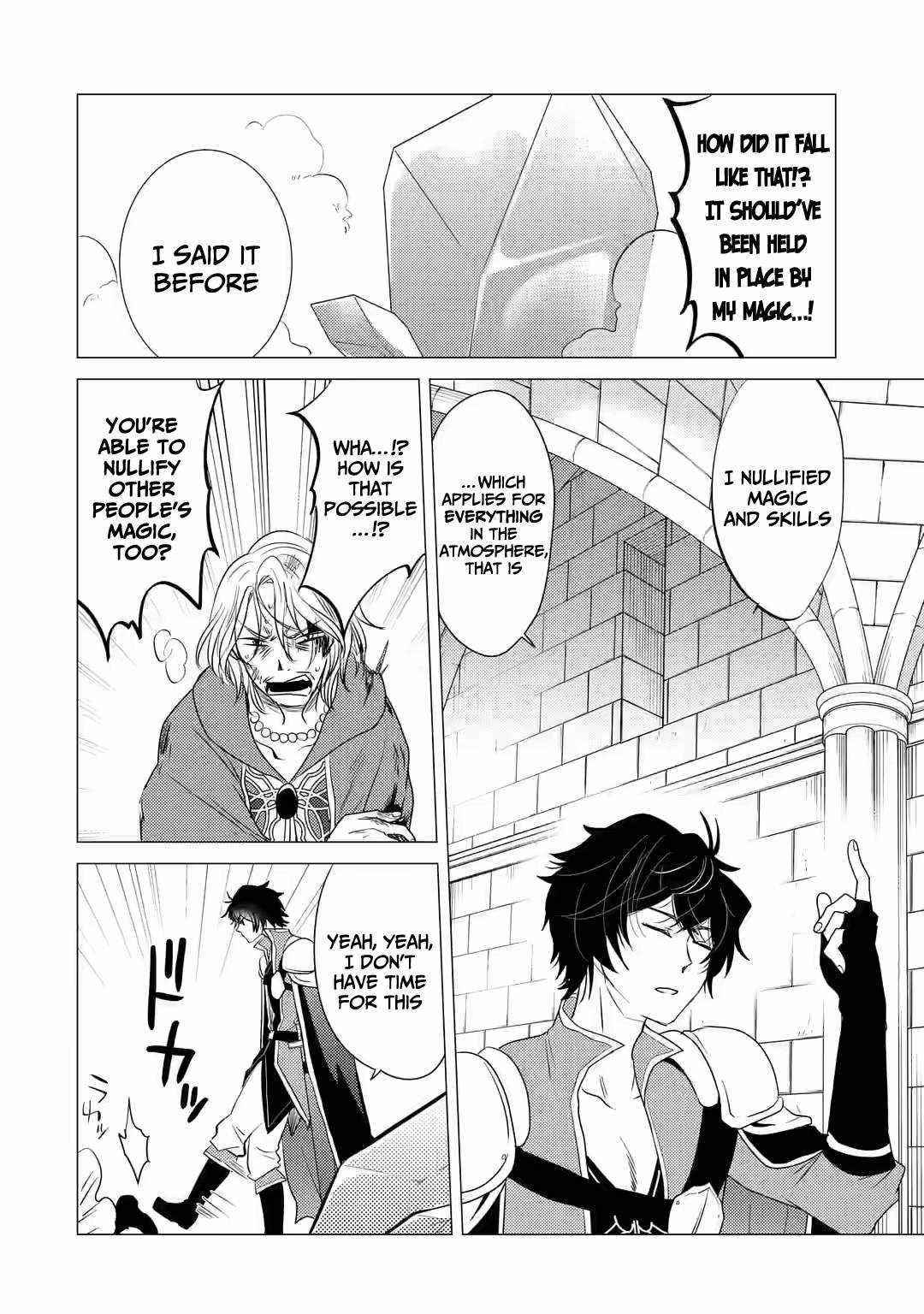 Yuusha party wo tuihou sareta ore daga, ore kara sudatte kuretayoude ureshii. nanode daiseijo, omae ni otte korarete ha komarunodaga? Chapter 3 - Page 10 in English