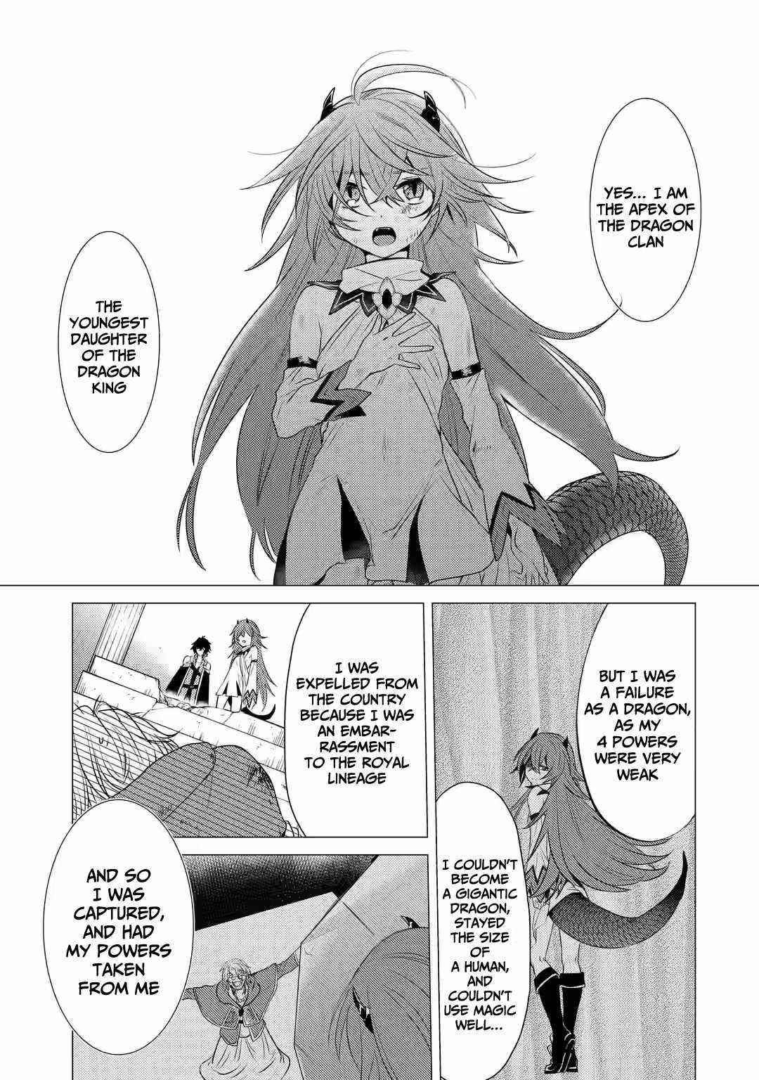 Yuusha party wo tuihou sareta ore daga, ore kara sudatte kuretayoude ureshii. nanode daiseijo, omae ni otte korarete ha komarunodaga? Chapter 3 - Page 19 in English
