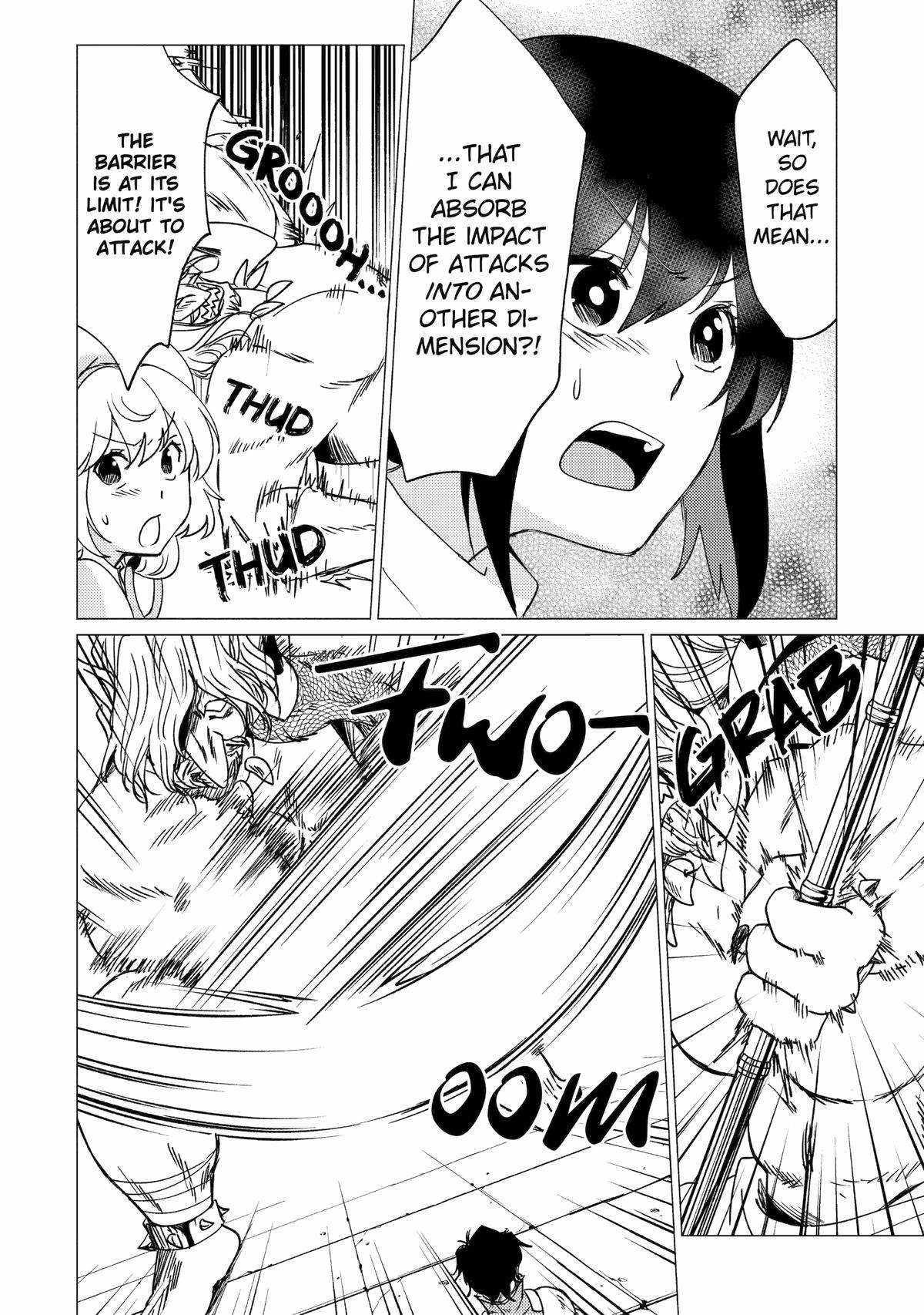 Yuusha party wo tuihou sareta ore daga, ore kara sudatte kuretayoude ureshii. nanode daiseijo, omae ni otte korarete ha komarunodaga? Chapter 30 - Page 20 in English