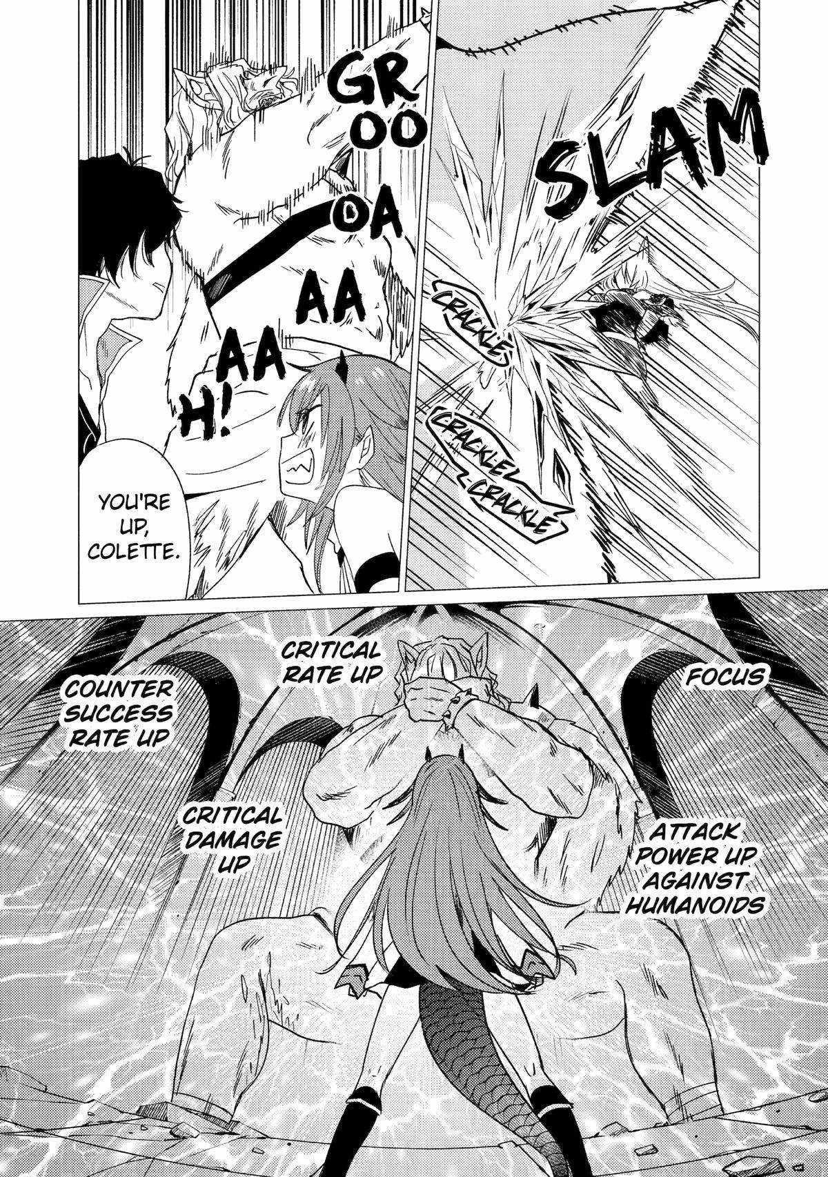 Yuusha party wo tuihou sareta ore daga, ore kara sudatte kuretayoude ureshii. nanode daiseijo, omae ni otte korarete ha komarunodaga? Chapter 30 - Page 25 in English
