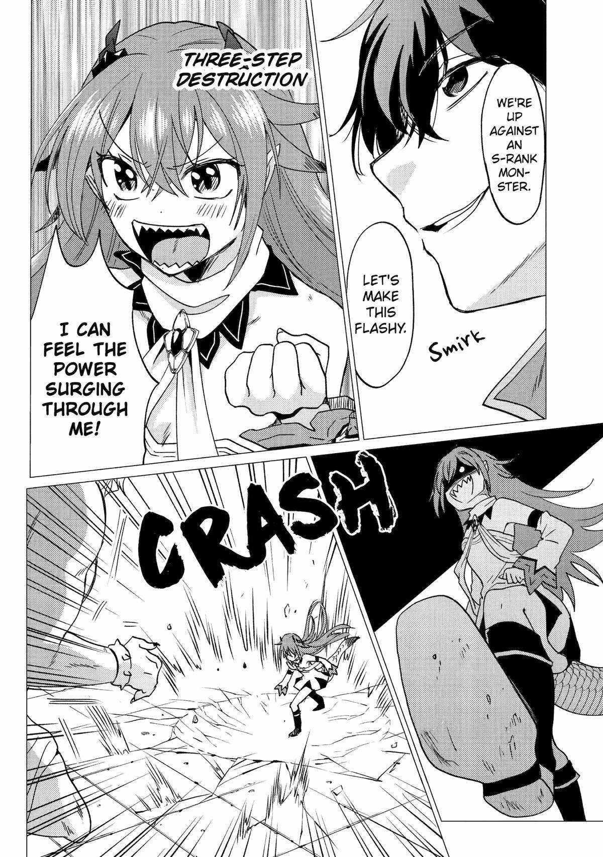 Yuusha party wo tuihou sareta ore daga, ore kara sudatte kuretayoude ureshii. nanode daiseijo, omae ni otte korarete ha komarunodaga? Chapter 30 - Page 26 in English