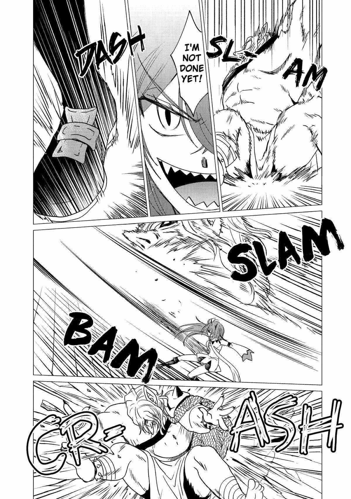 Yuusha party wo tuihou sareta ore daga, ore kara sudatte kuretayoude ureshii. nanode daiseijo, omae ni otte korarete ha komarunodaga? Chapter 30 - Page 27 in English
