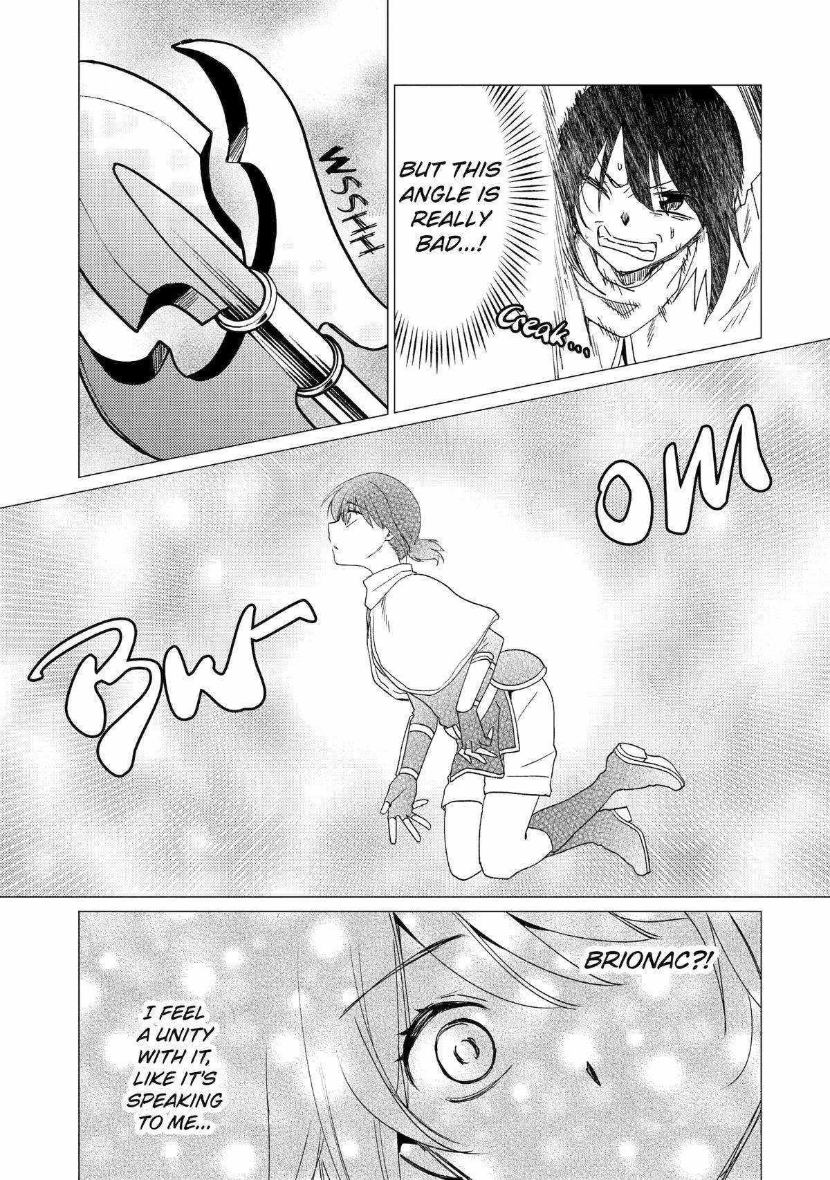 Yuusha party wo tuihou sareta ore daga, ore kara sudatte kuretayoude ureshii. nanode daiseijo, omae ni otte korarete ha komarunodaga? Chapter 30 - Page 31 in English
