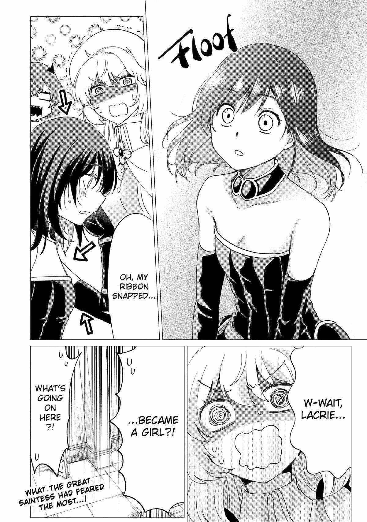 Yuusha party wo tuihou sareta ore daga, ore kara sudatte kuretayoude ureshii. nanode daiseijo, omae ni otte korarete ha komarunodaga? Chapter 30 - Page 38 in English