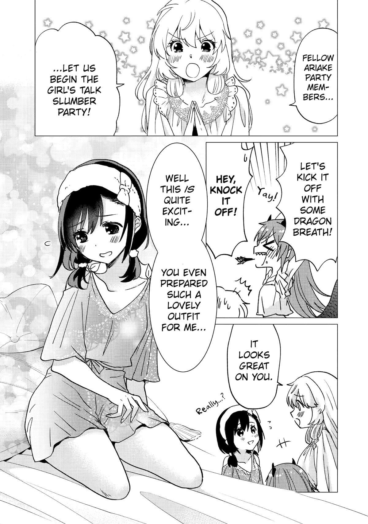 Yuusha party wo tuihou sareta ore daga, ore kara sudatte kuretayoude ureshii. nanode daiseijo, omae ni otte korarete ha komarunodaga? Chapter 31 - Page 11 in English