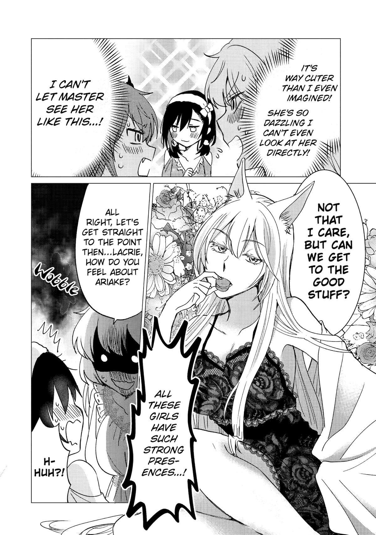 Yuusha party wo tuihou sareta ore daga, ore kara sudatte kuretayoude ureshii. nanode daiseijo, omae ni otte korarete ha komarunodaga? Chapter 31 - Page 12 in English