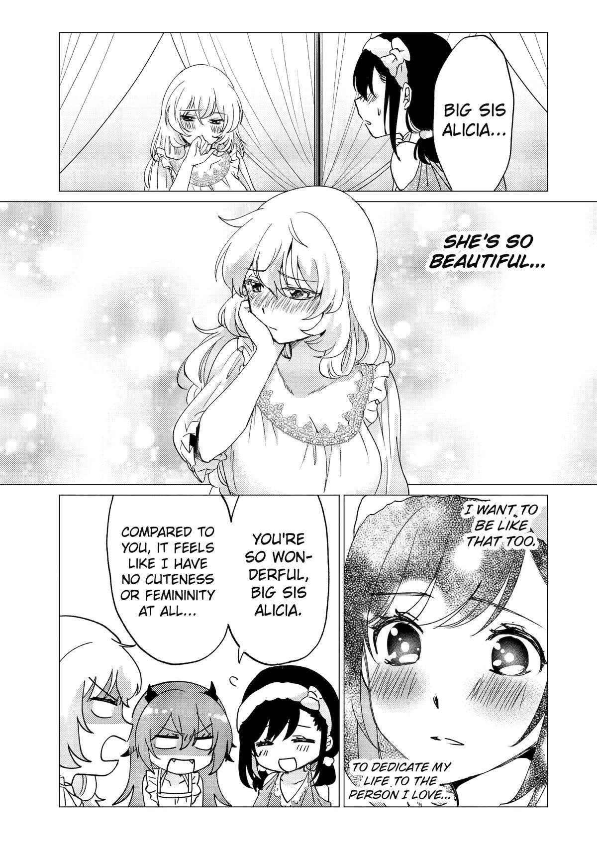 Yuusha party wo tuihou sareta ore daga, ore kara sudatte kuretayoude ureshii. nanode daiseijo, omae ni otte korarete ha komarunodaga? Chapter 31 - Page 17 in English
