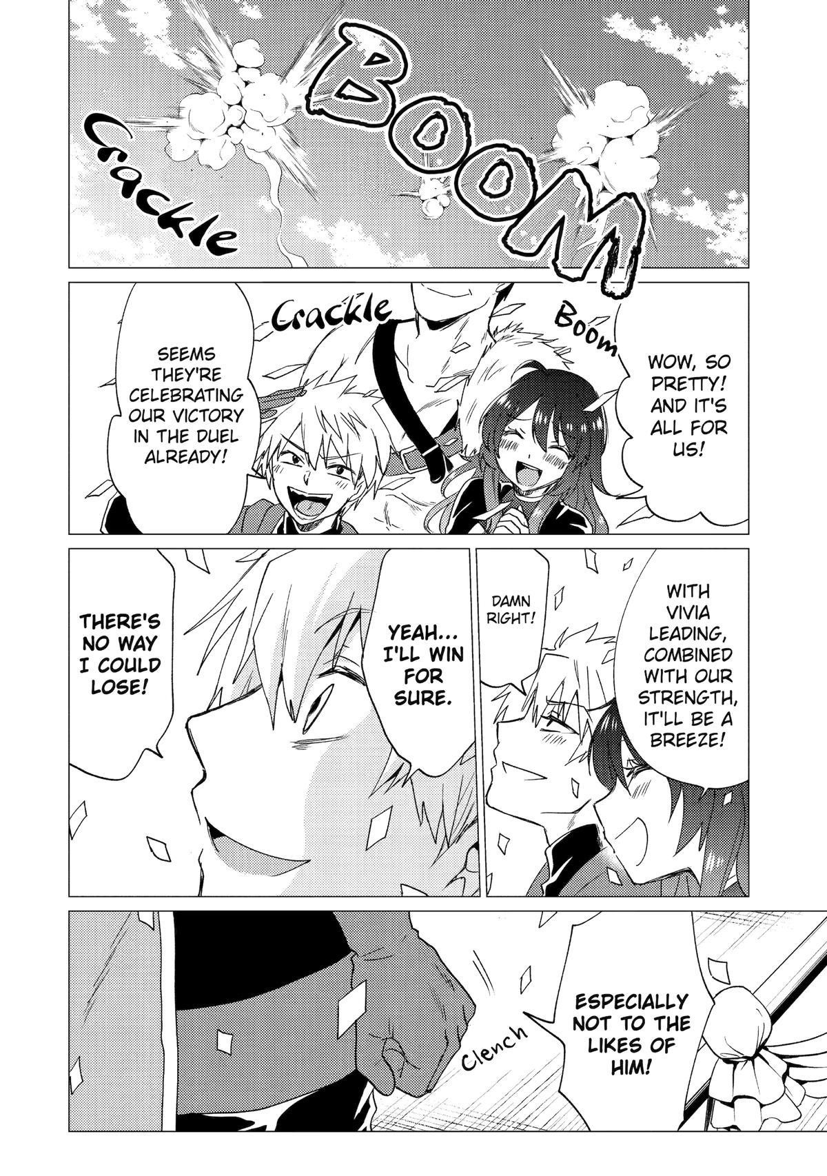 Yuusha party wo tuihou sareta ore daga, ore kara sudatte kuretayoude ureshii. nanode daiseijo, omae ni otte korarete ha komarunodaga? Chapter 32 - Page 12 in English