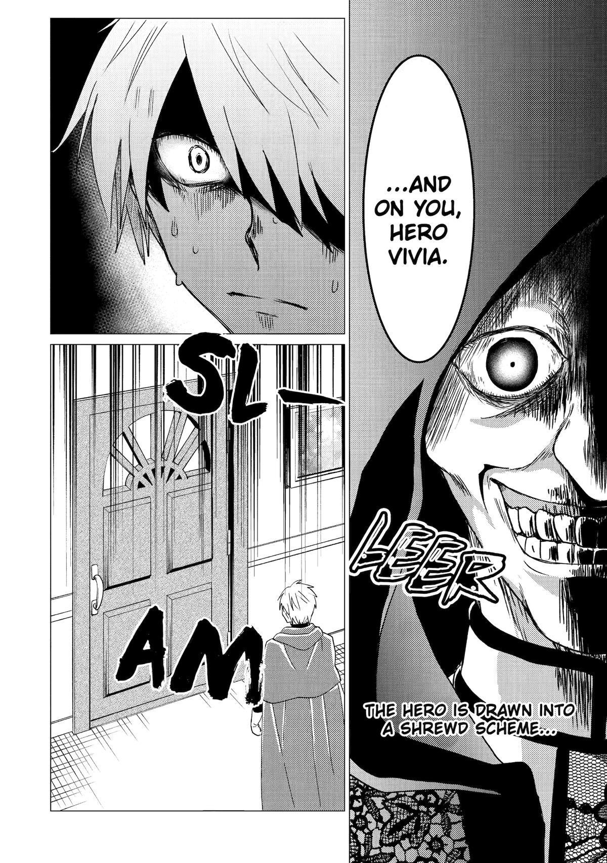 Yuusha party wo tuihou sareta ore daga, ore kara sudatte kuretayoude ureshii. nanode daiseijo, omae ni otte korarete ha komarunodaga? Chapter 32 - Page 20 in English