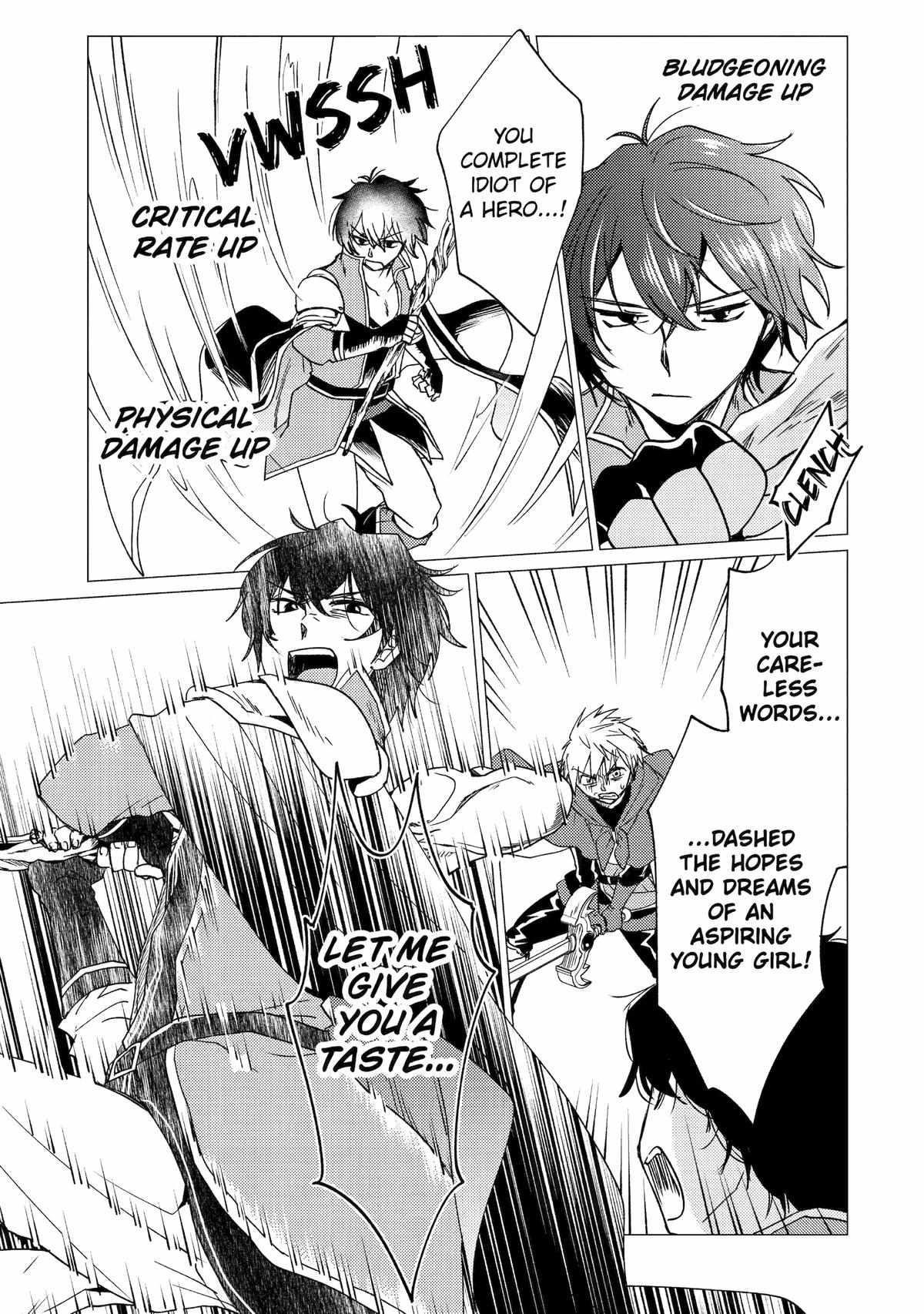 Yuusha party wo tuihou sareta ore daga, ore kara sudatte kuretayoude ureshii. nanode daiseijo, omae ni otte korarete ha komarunodaga? Chapter 33 - Page 25 in English