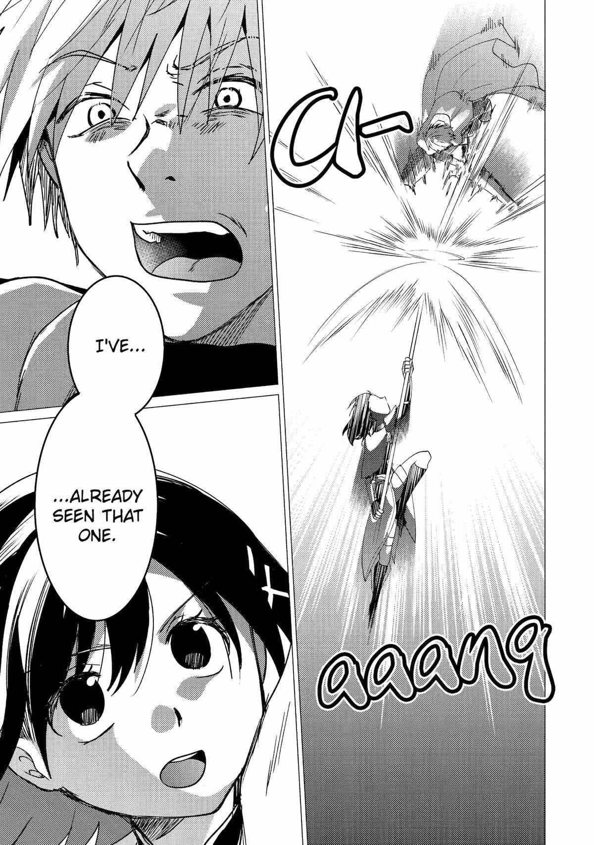 Yuusha party wo tuihou sareta ore daga, ore kara sudatte kuretayoude ureshii. nanode daiseijo, omae ni otte korarete ha komarunodaga? Chapter 34 - Page 11 in English