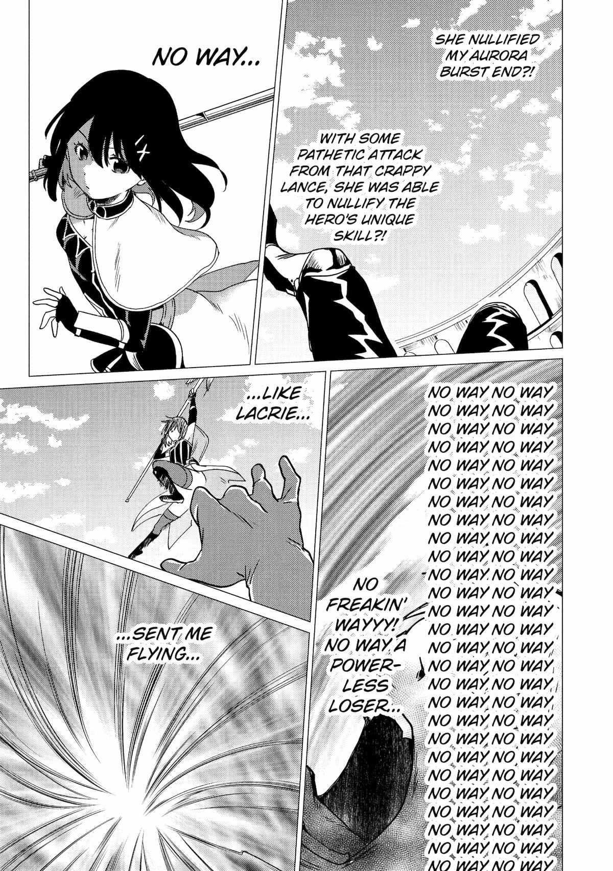Yuusha party wo tuihou sareta ore daga, ore kara sudatte kuretayoude ureshii. nanode daiseijo, omae ni otte korarete ha komarunodaga? Chapter 34 - Page 13 in English