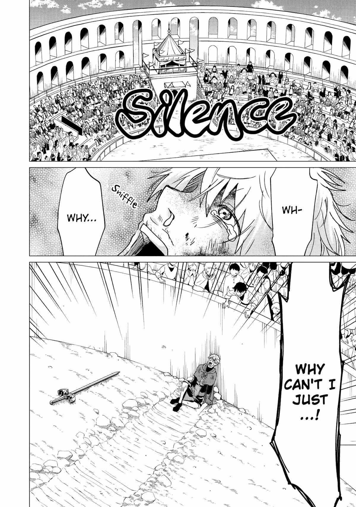 Yuusha party wo tuihou sareta ore daga, ore kara sudatte kuretayoude ureshii. nanode daiseijo, omae ni otte korarete ha komarunodaga? Chapter 34 - Page 16 in English