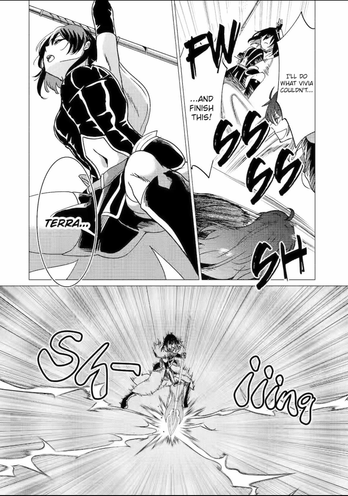 Yuusha party wo tuihou sareta ore daga, ore kara sudatte kuretayoude ureshii. nanode daiseijo, omae ni otte korarete ha komarunodaga? Chapter 35 - Page 4 in English