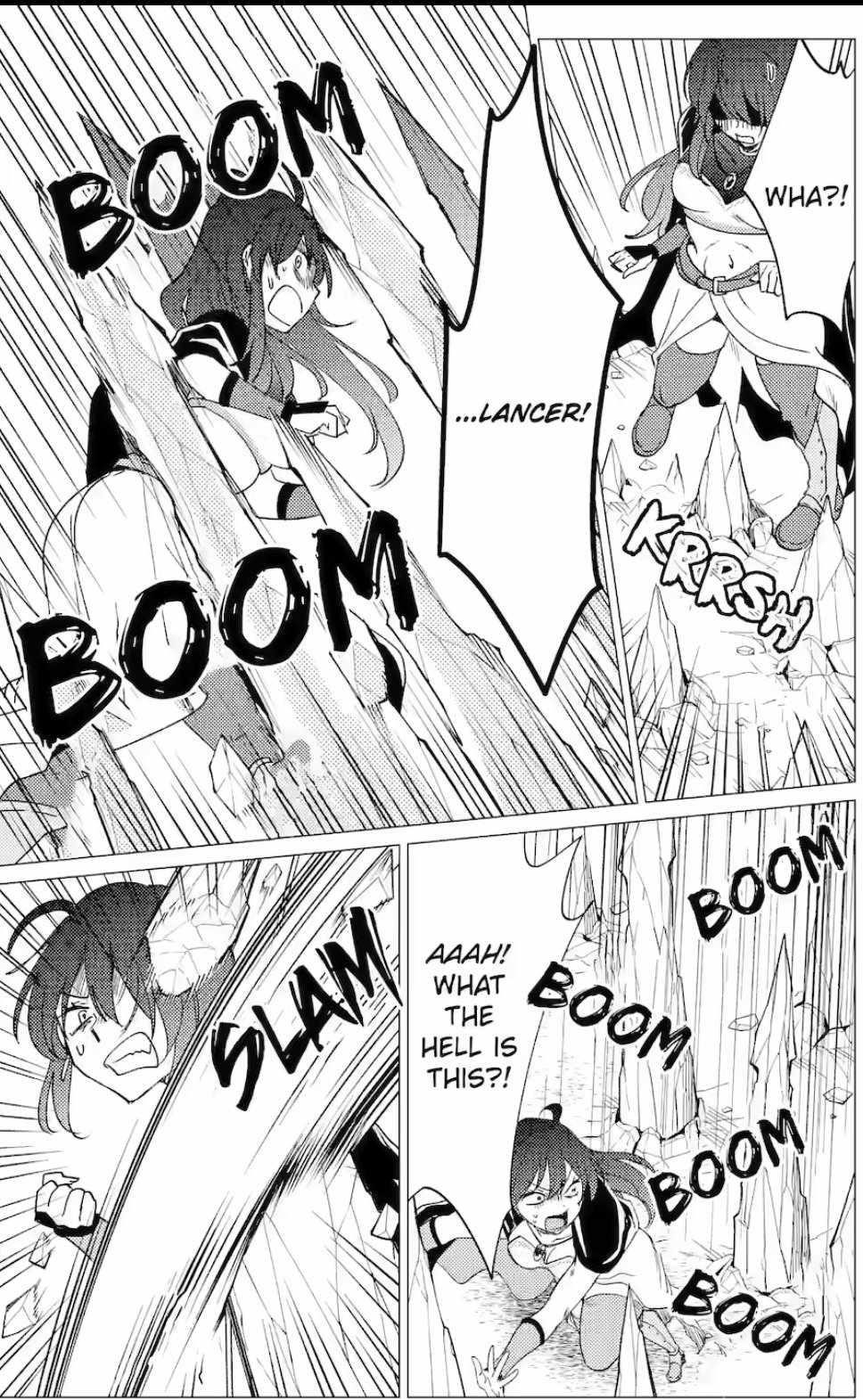 Yuusha party wo tuihou sareta ore daga, ore kara sudatte kuretayoude ureshii. nanode daiseijo, omae ni otte korarete ha komarunodaga? Chapter 35 - Page 5 in English