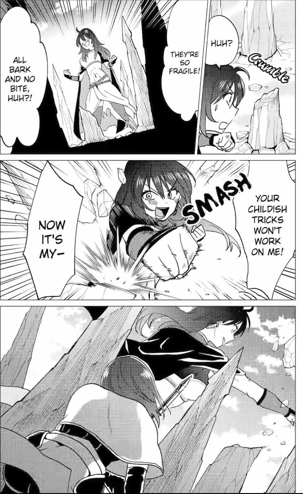 Yuusha party wo tuihou sareta ore daga, ore kara sudatte kuretayoude ureshii. nanode daiseijo, omae ni otte korarete ha komarunodaga? Chapter 35 - Page 6 in English