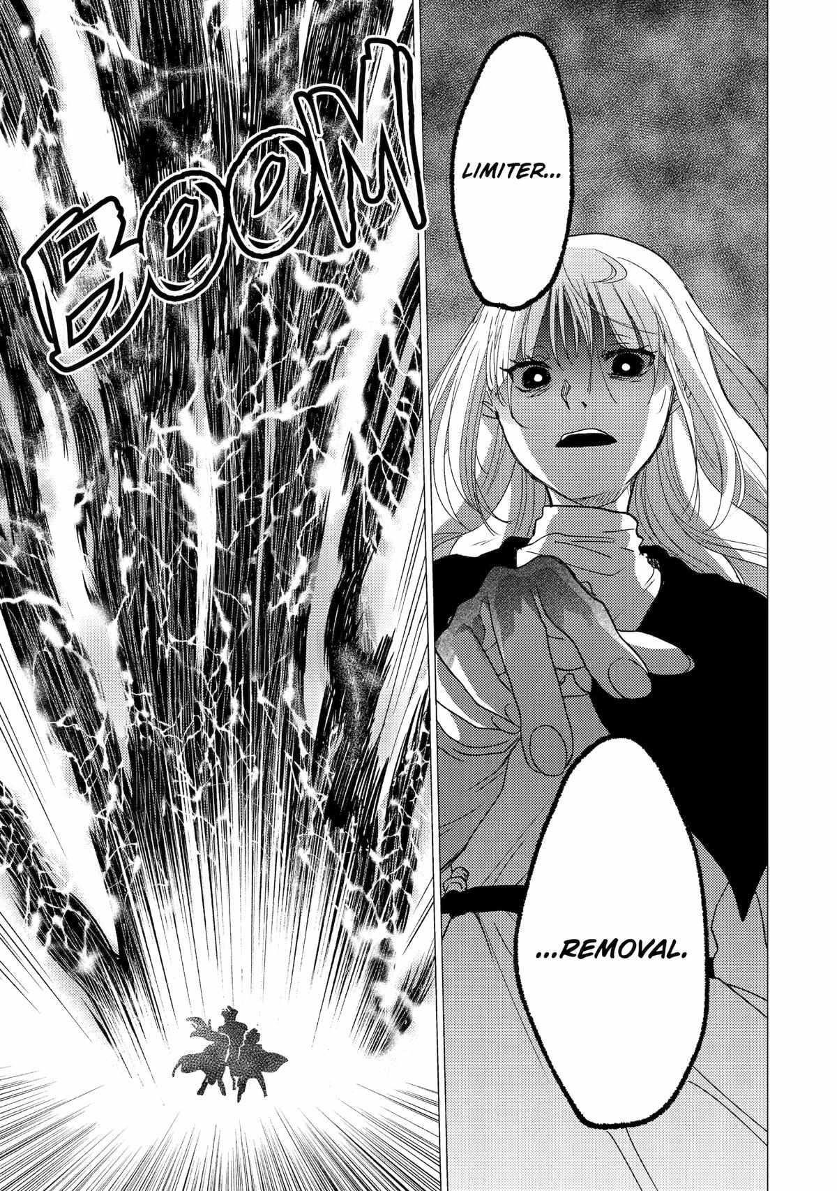 Yuusha party wo tuihou sareta ore daga, ore kara sudatte kuretayoude ureshii. nanode daiseijo, omae ni otte korarete ha komarunodaga? Chapter 36 - Page 17 in English