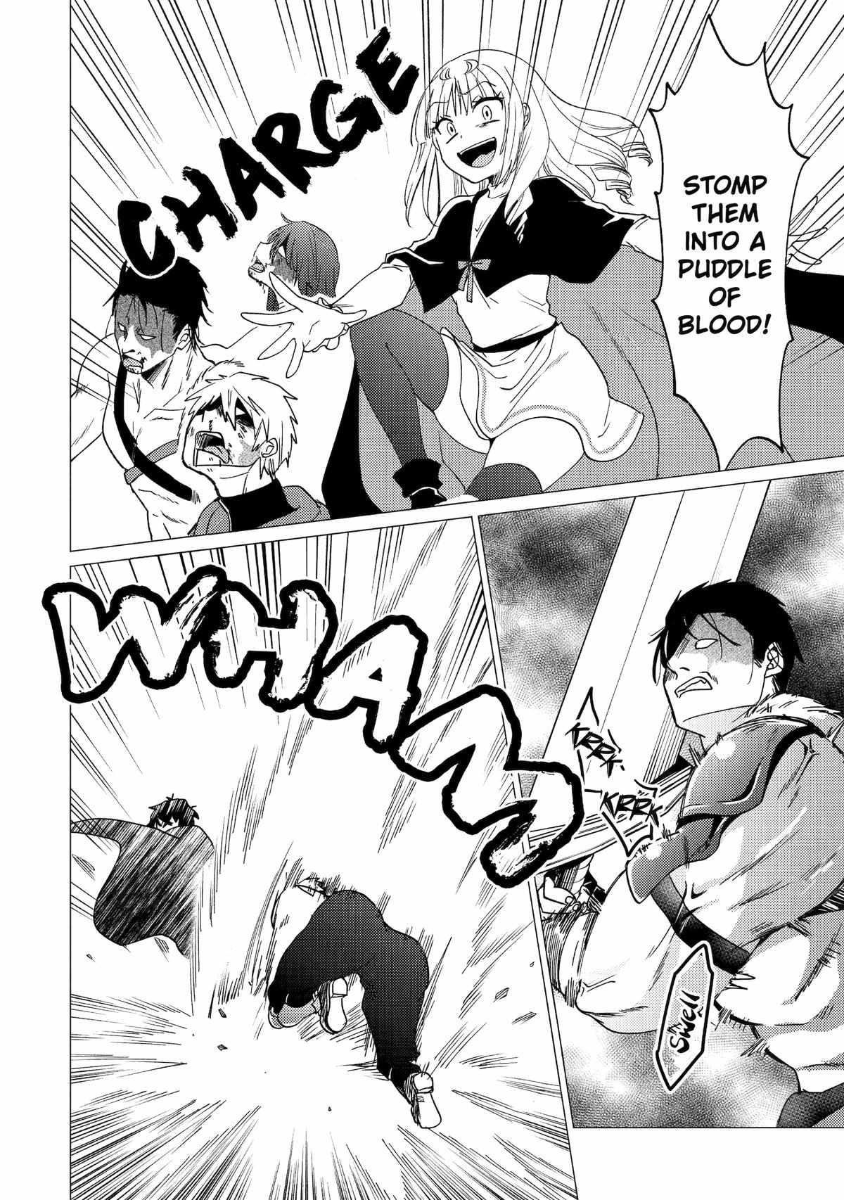 Yuusha party wo tuihou sareta ore daga, ore kara sudatte kuretayoude ureshii. nanode daiseijo, omae ni otte korarete ha komarunodaga? Chapter 36 - Page 4 in English