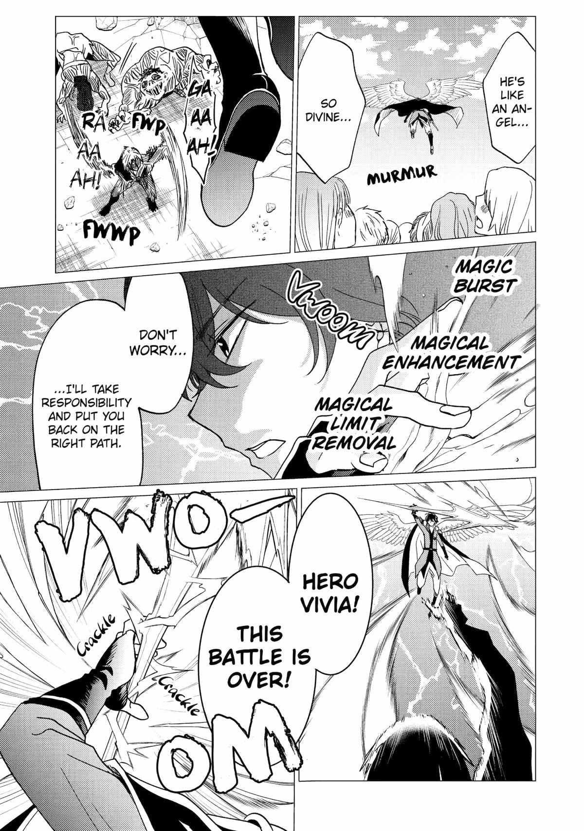 Yuusha party wo tuihou sareta ore daga, ore kara sudatte kuretayoude ureshii. nanode daiseijo, omae ni otte korarete ha komarunodaga? Chapter 37 - Page 21 in English
