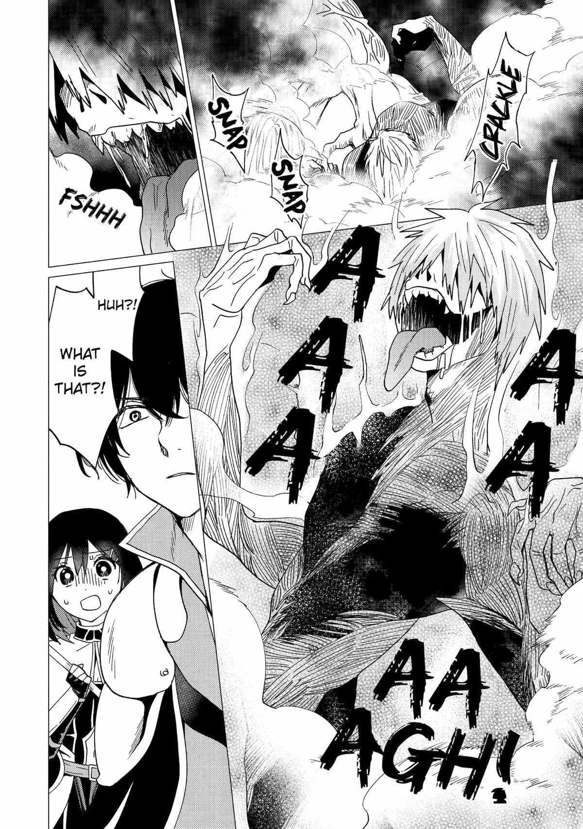 Yuusha party wo tuihou sareta ore daga, ore kara sudatte kuretayoude ureshii. nanode daiseijo, omae ni otte korarete ha komarunodaga? Chapter 37 - Page 6 in English