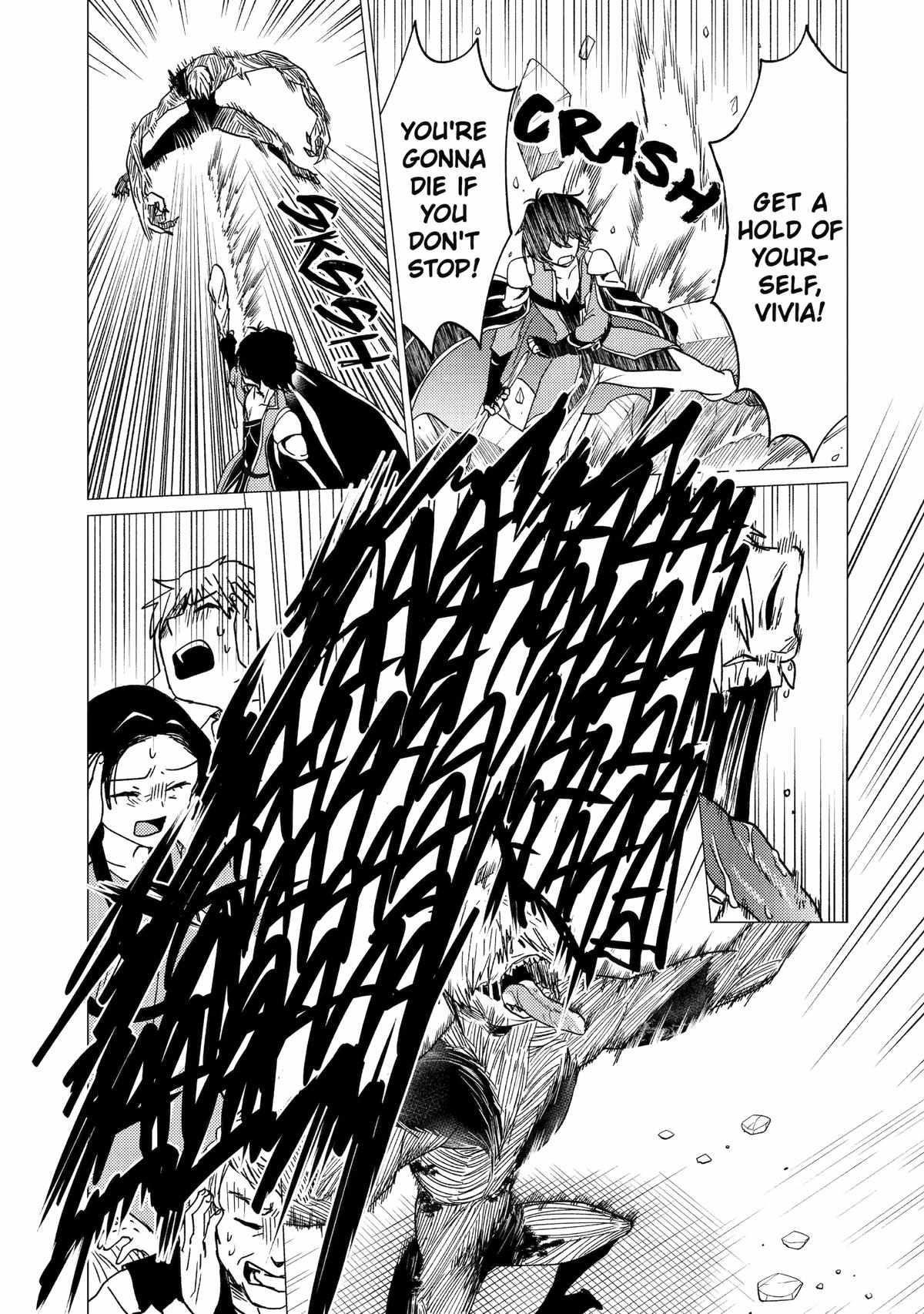 Yuusha party wo tuihou sareta ore daga, ore kara sudatte kuretayoude ureshii. nanode daiseijo, omae ni otte korarete ha komarunodaga? Chapter 37 - Page 9 in English