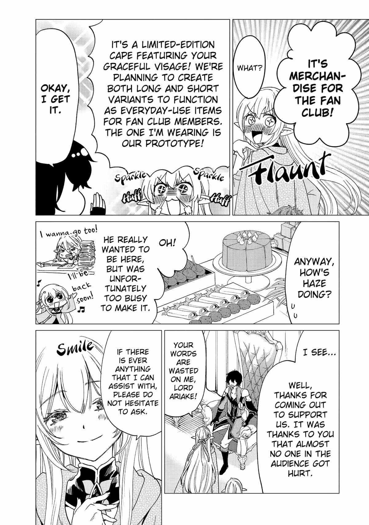 Yuusha party wo tuihou sareta ore daga, ore kara sudatte kuretayoude ureshii. nanode daiseijo, omae ni otte korarete ha komarunodaga? Chapter 38 - Page 15 in English