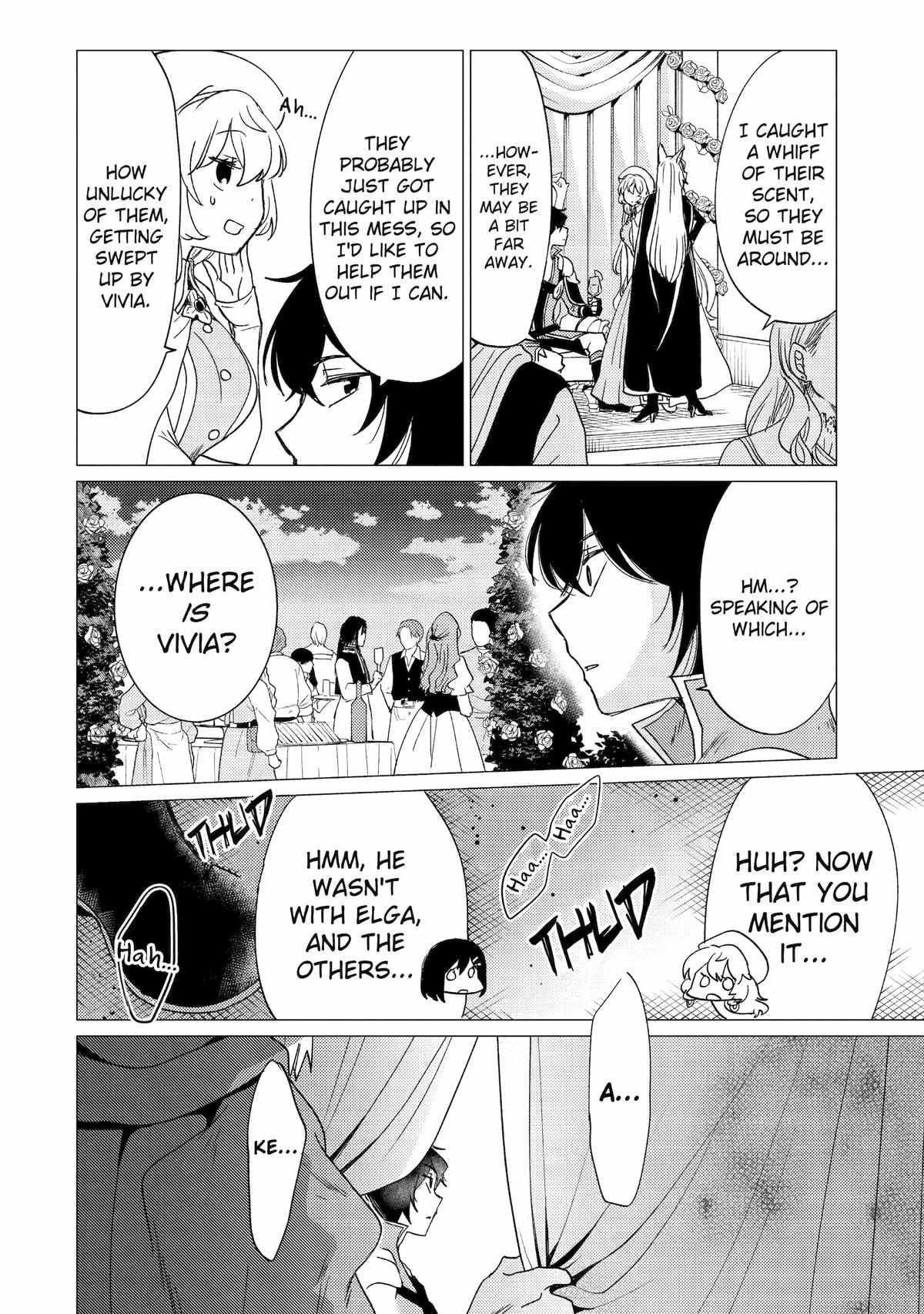 Yuusha party wo tuihou sareta ore daga, ore kara sudatte kuretayoude ureshii. nanode daiseijo, omae ni otte korarete ha komarunodaga? Chapter 38 - Page 24 in English