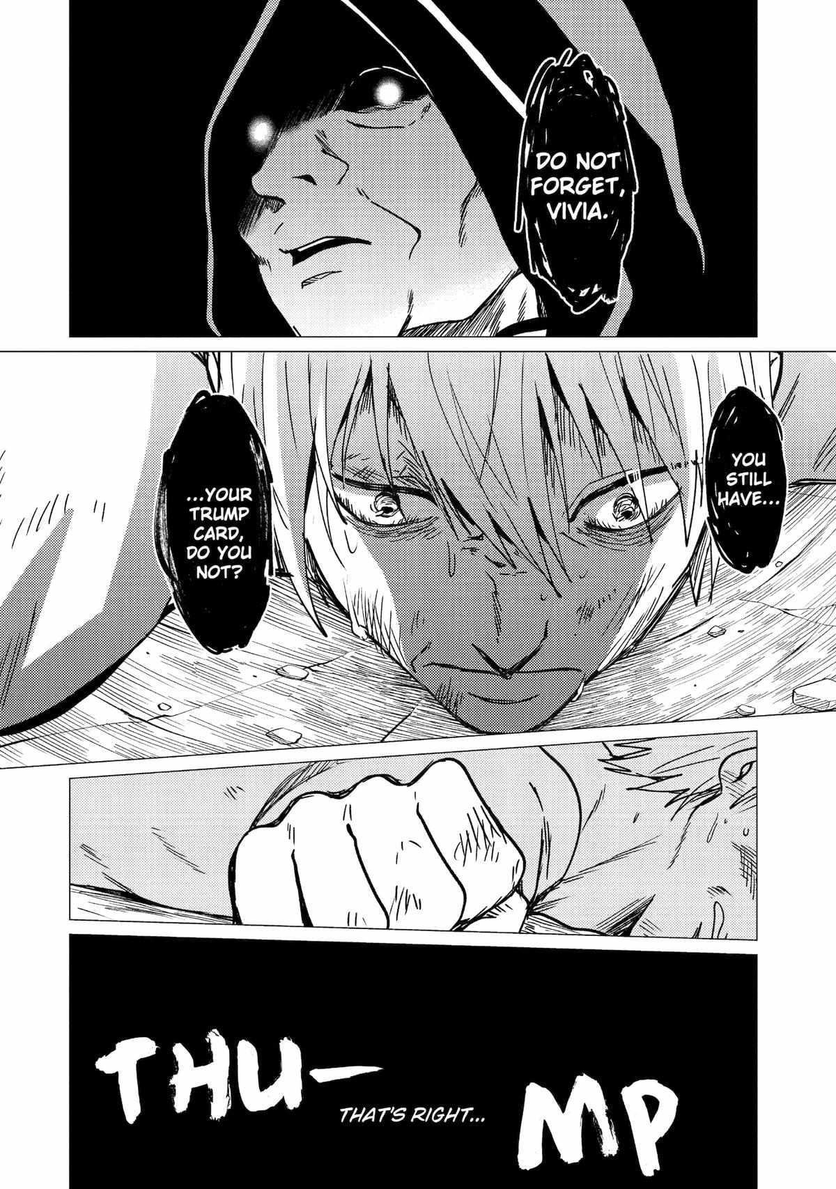 Yuusha party wo tuihou sareta ore daga, ore kara sudatte kuretayoude ureshii. nanode daiseijo, omae ni otte korarete ha komarunodaga? Chapter 38 - Page 8 in English