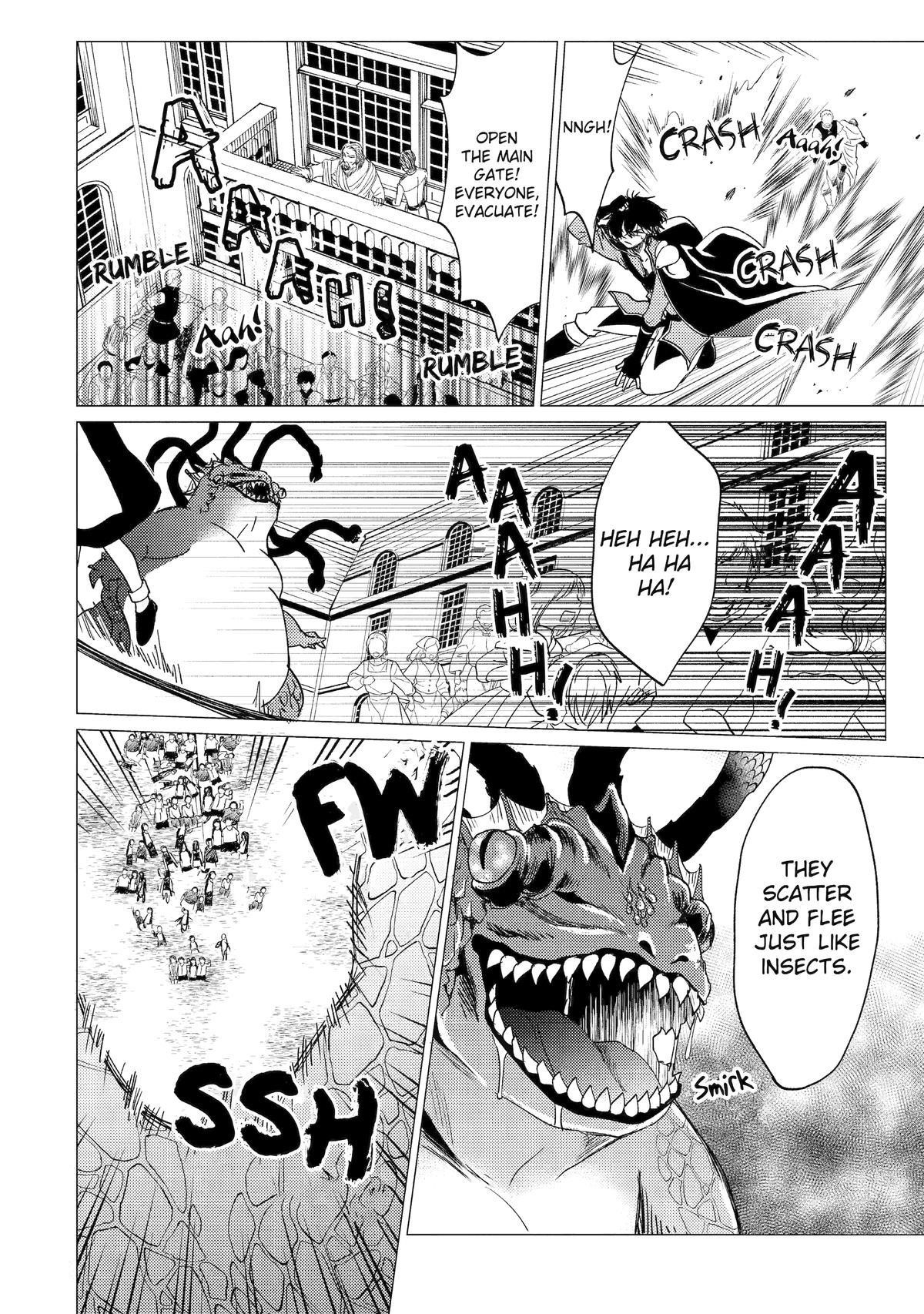 Yuusha party wo tuihou sareta ore daga, ore kara sudatte kuretayoude ureshii. nanode daiseijo, omae ni otte korarete ha komarunodaga? Chapter 39 - Page 12 in English