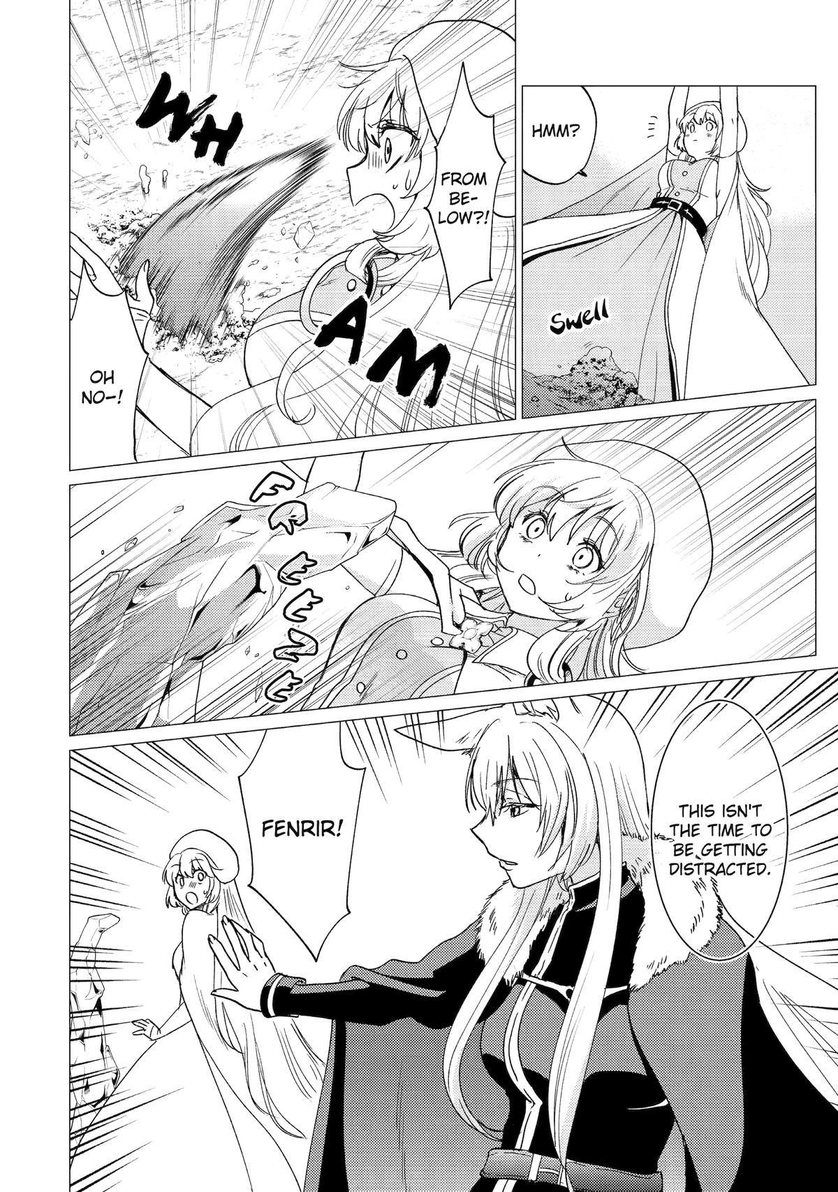 Yuusha party wo tuihou sareta ore daga, ore kara sudatte kuretayoude ureshii. nanode daiseijo, omae ni otte korarete ha komarunodaga? Chapter 39 - Page 14 in English