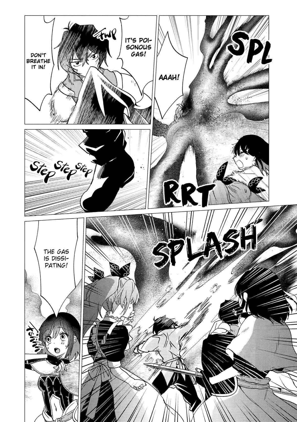 Yuusha party wo tuihou sareta ore daga, ore kara sudatte kuretayoude ureshii. nanode daiseijo, omae ni otte korarete ha komarunodaga? Chapter 39 - Page 24 in English