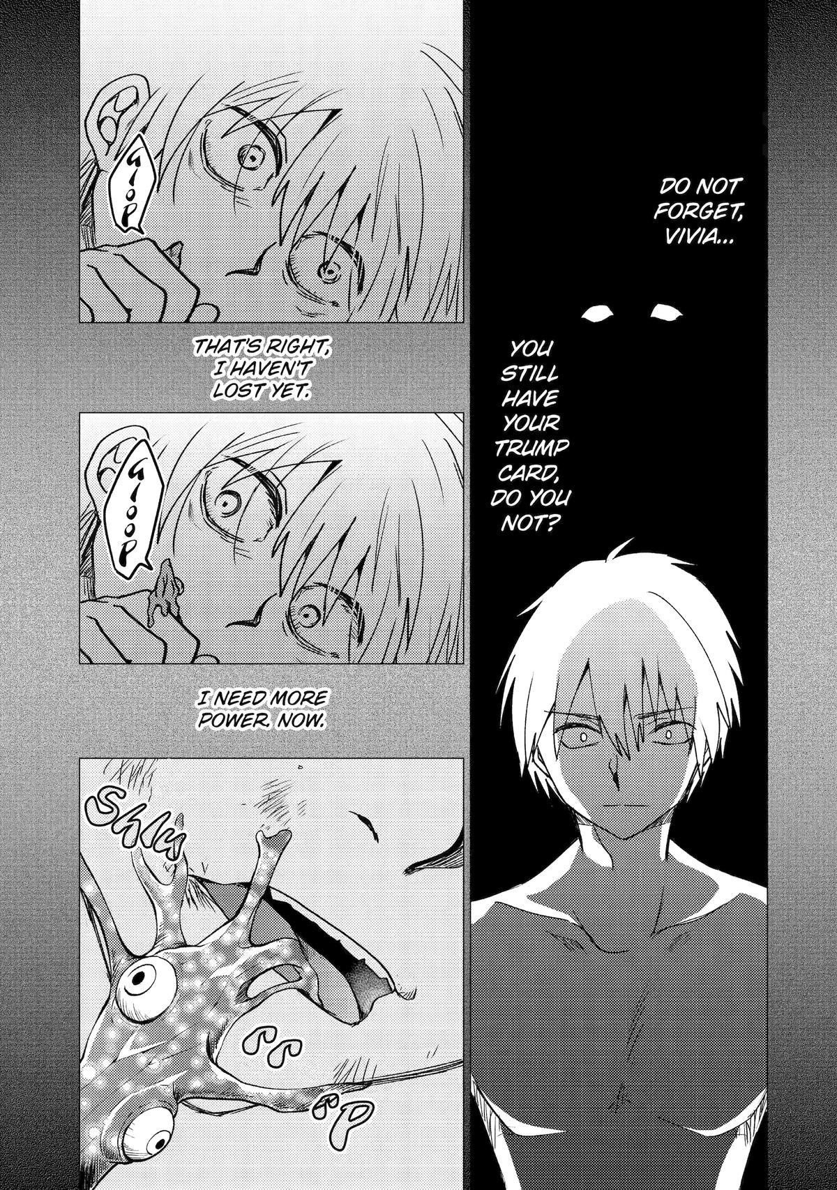 Yuusha party wo tuihou sareta ore daga, ore kara sudatte kuretayoude ureshii. nanode daiseijo, omae ni otte korarete ha komarunodaga? Chapter 39 - Page 5 in English