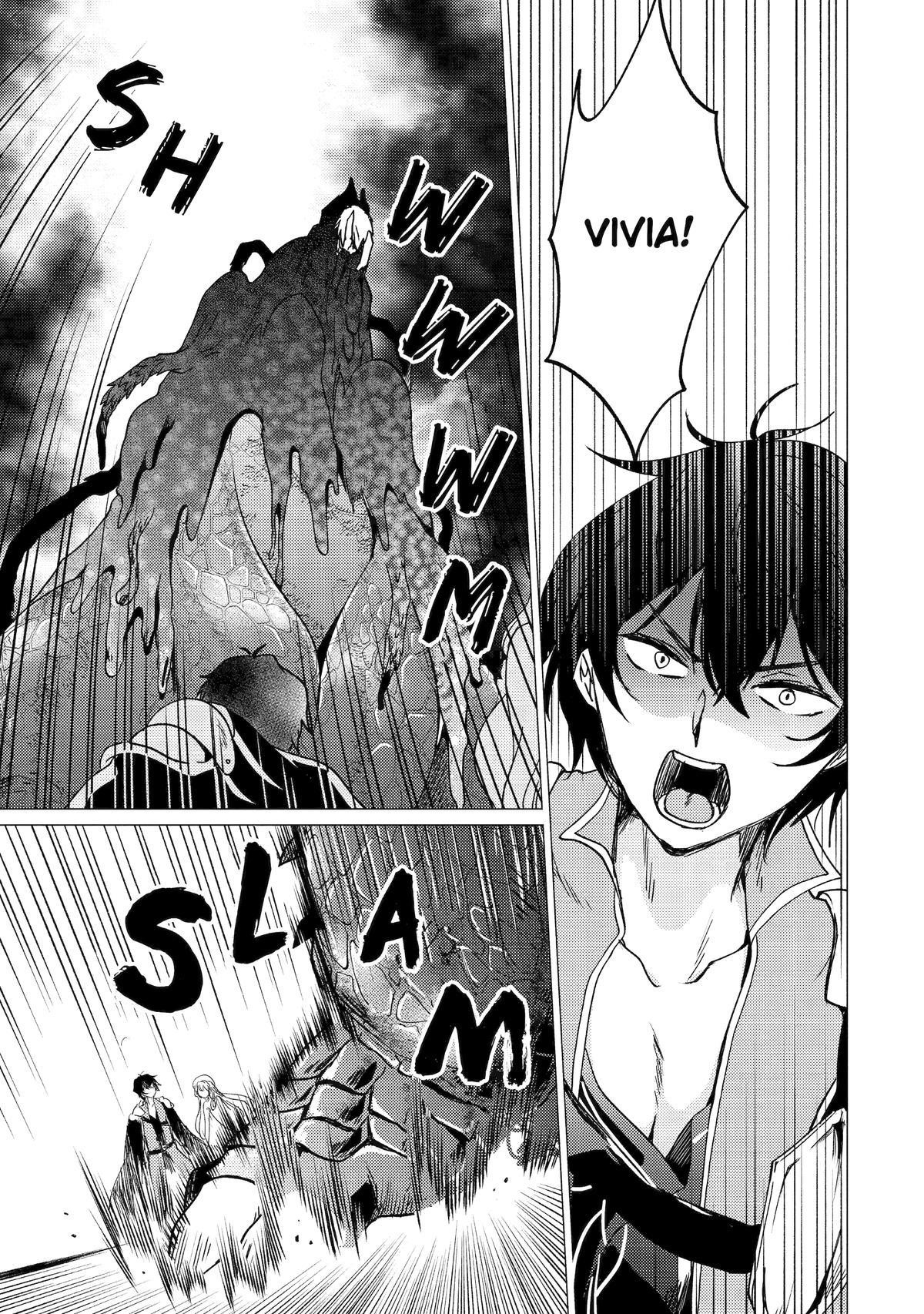 Yuusha party wo tuihou sareta ore daga, ore kara sudatte kuretayoude ureshii. nanode daiseijo, omae ni otte korarete ha komarunodaga? Chapter 39 - Page 9 in English