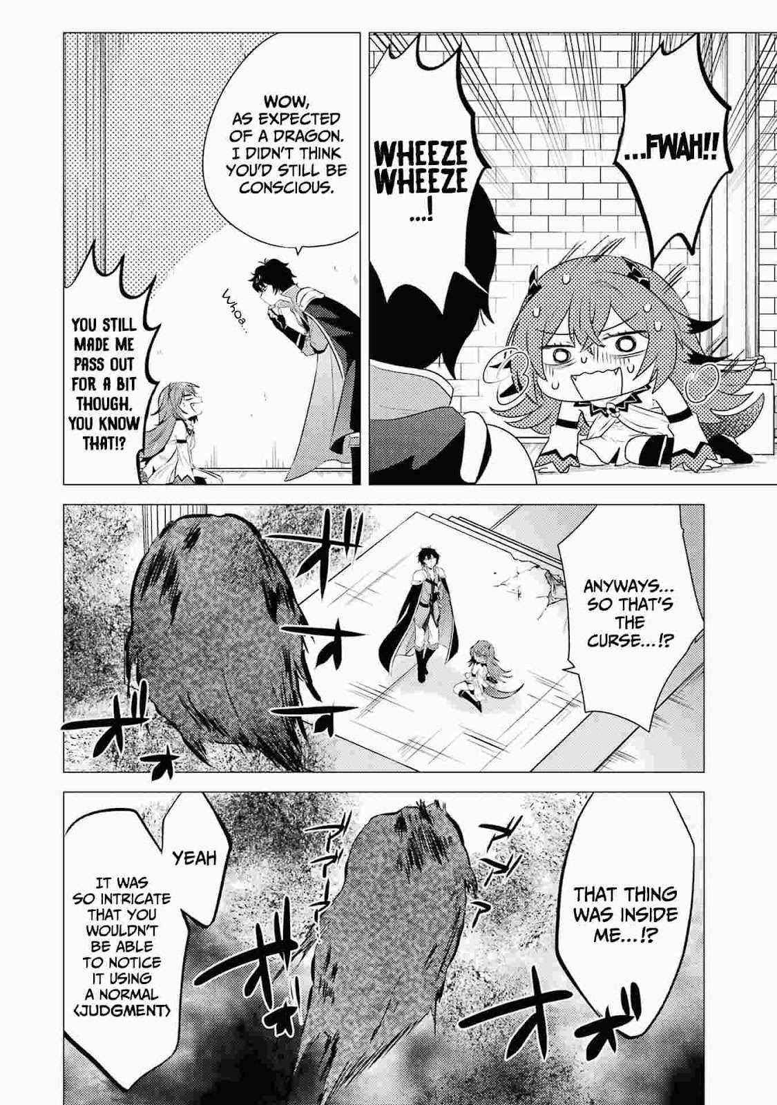 Yuusha party wo tuihou sareta ore daga, ore kara sudatte kuretayoude ureshii. nanode daiseijo, omae ni otte korarete ha komarunodaga? Chapter 4 - Page 8 in English
