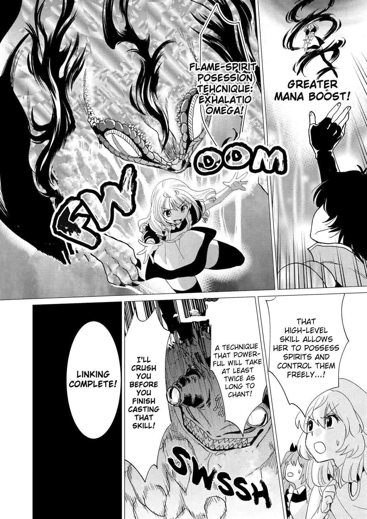 Yuusha party wo tuihou sareta ore daga, ore kara sudatte kuretayoude ureshii. nanode daiseijo, omae ni otte korarete ha komarunodaga? Chapter 40 - Page 12 in English