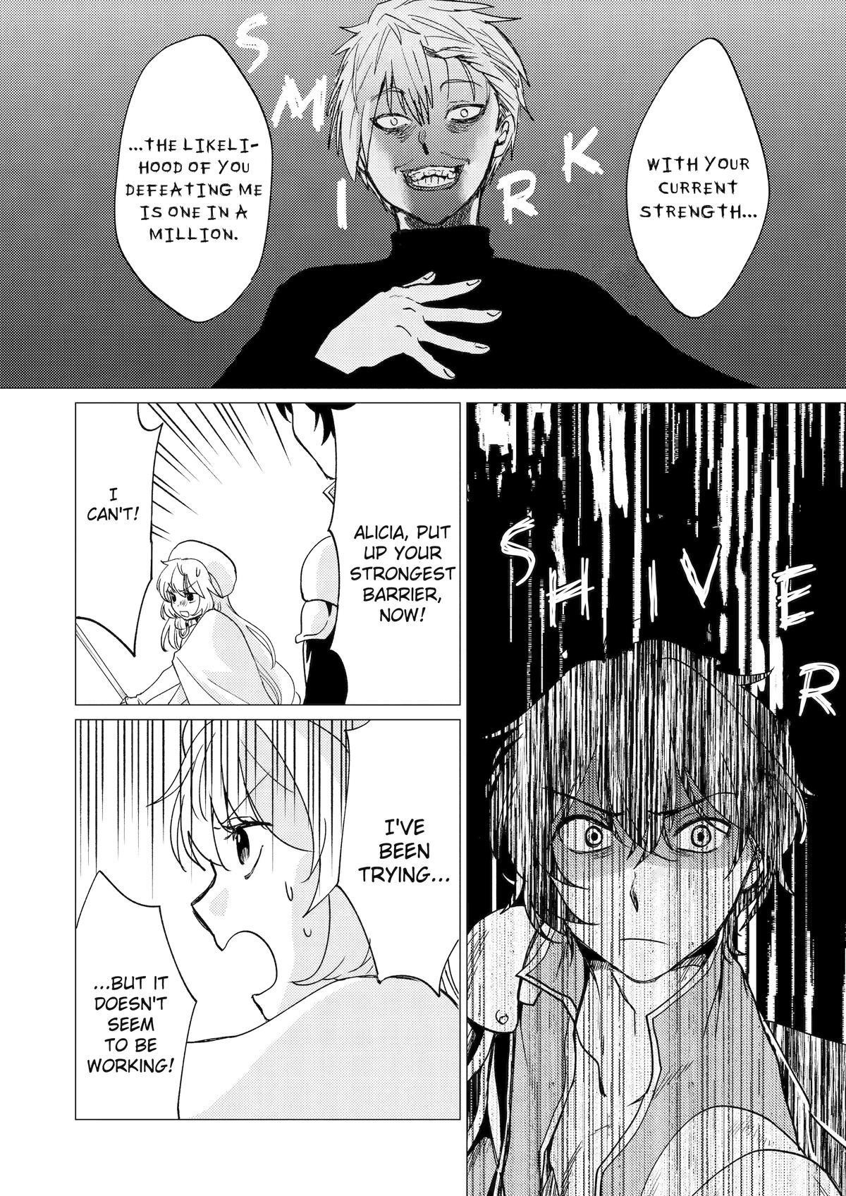 Yuusha party wo tuihou sareta ore daga, ore kara sudatte kuretayoude ureshii. nanode daiseijo, omae ni otte korarete ha komarunodaga? Chapter 40 - Page 20 in English