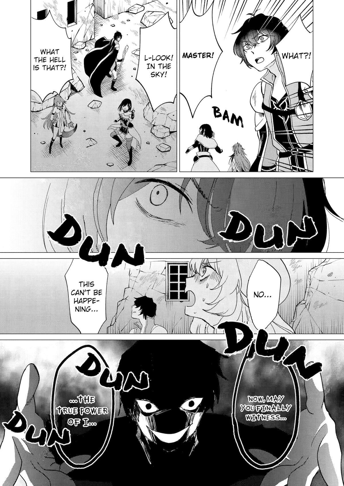 Yuusha party wo tuihou sareta ore daga, ore kara sudatte kuretayoude ureshii. nanode daiseijo, omae ni otte korarete ha komarunodaga? Chapter 40 - Page 21 in English
