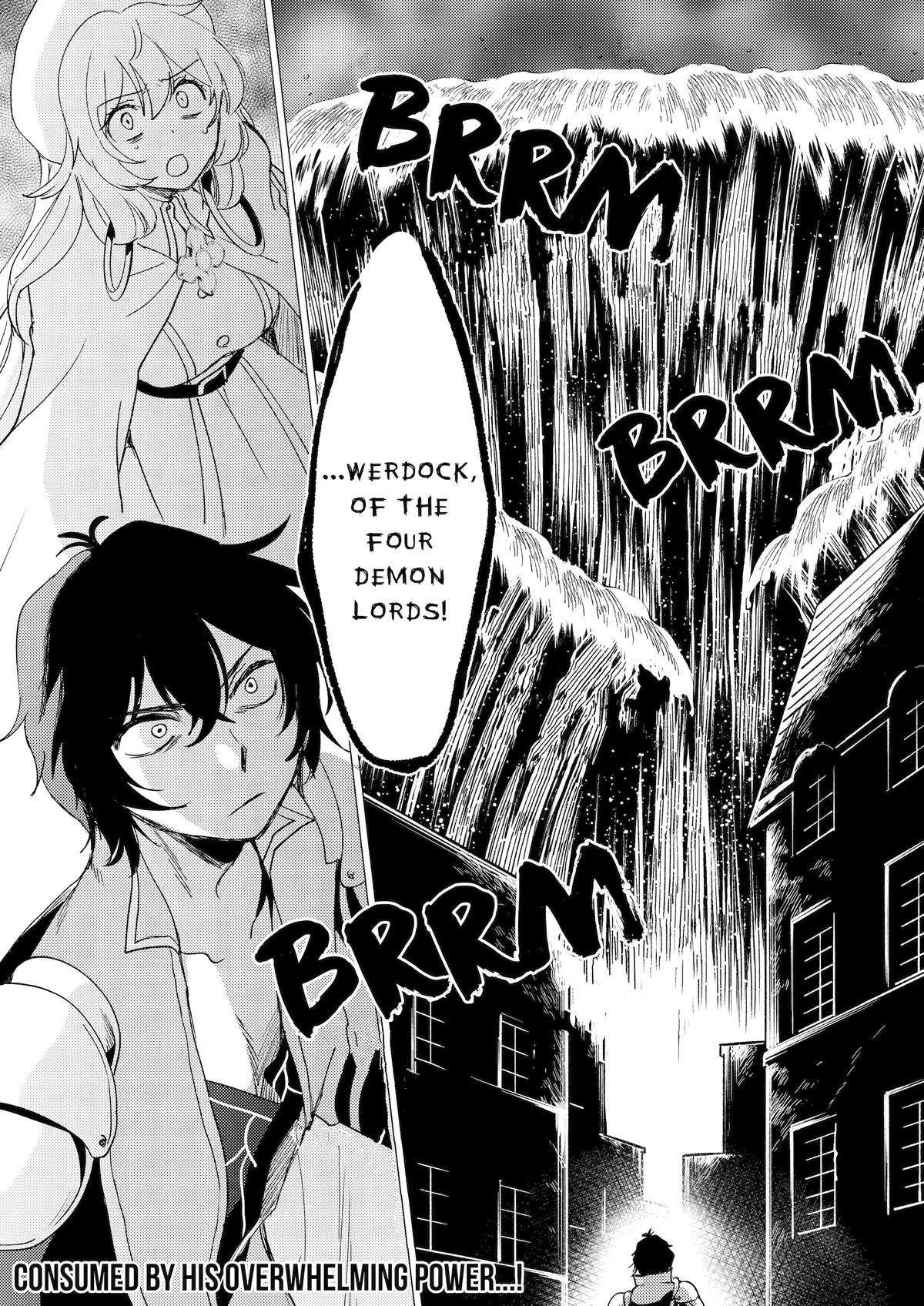 Yuusha party wo tuihou sareta ore daga, ore kara sudatte kuretayoude ureshii. nanode daiseijo, omae ni otte korarete ha komarunodaga? Chapter 40 - Page 22 in English
